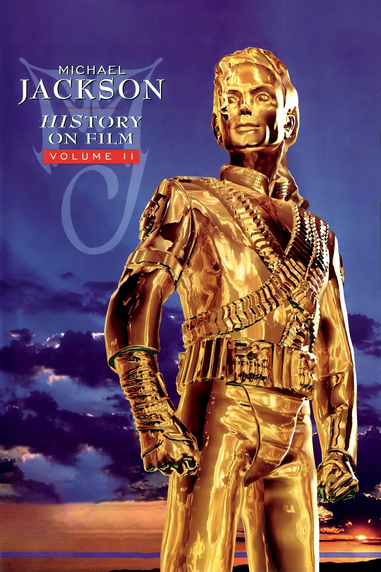 Pôster de HIStory on Film, Volume II