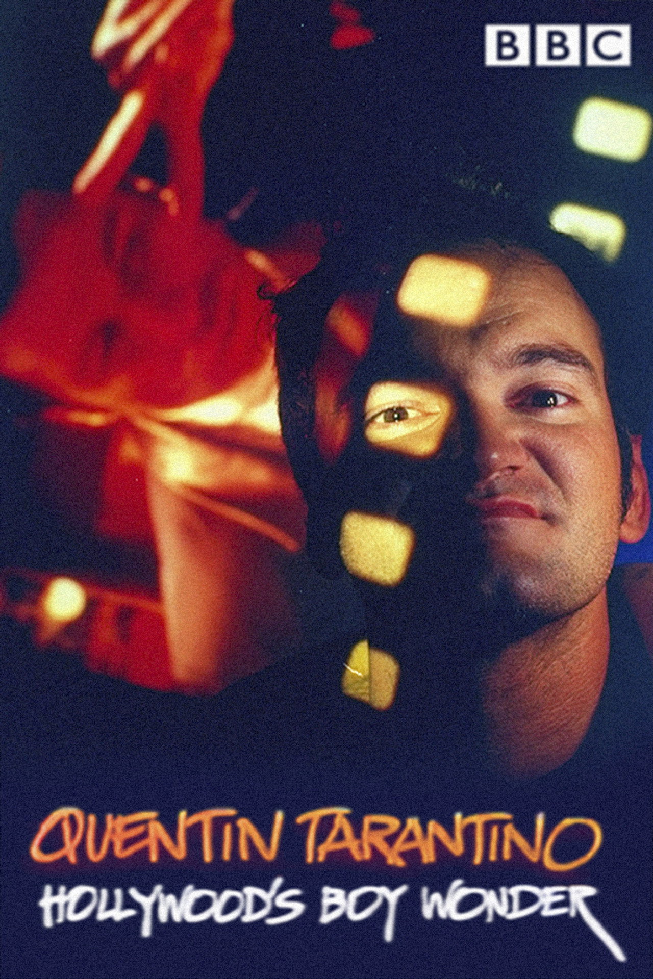 Pôster de Quentin Tarantino: Hollywood's Boy Wonder