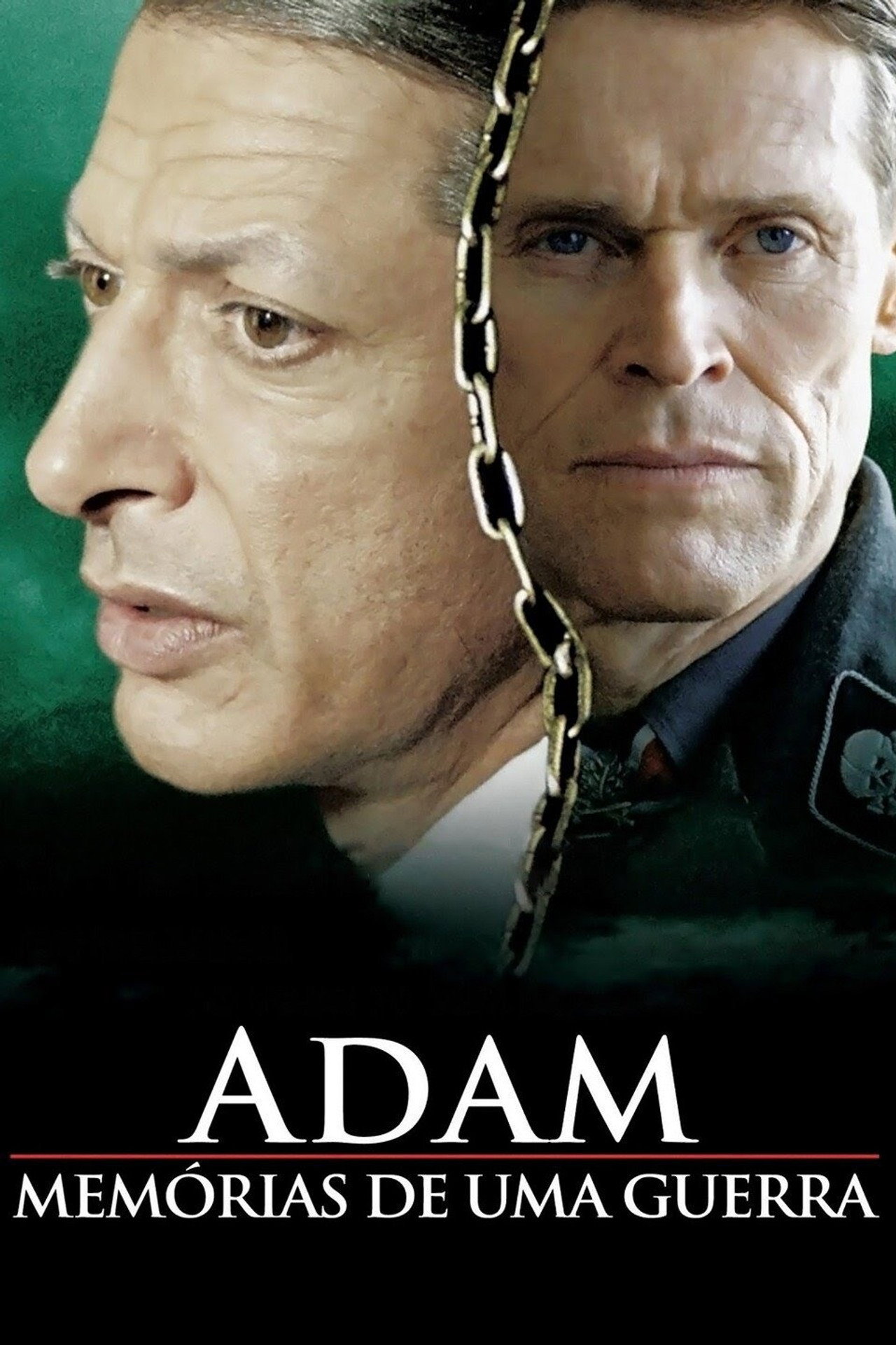 Pôster de Adam: Memórias de uma Guerra