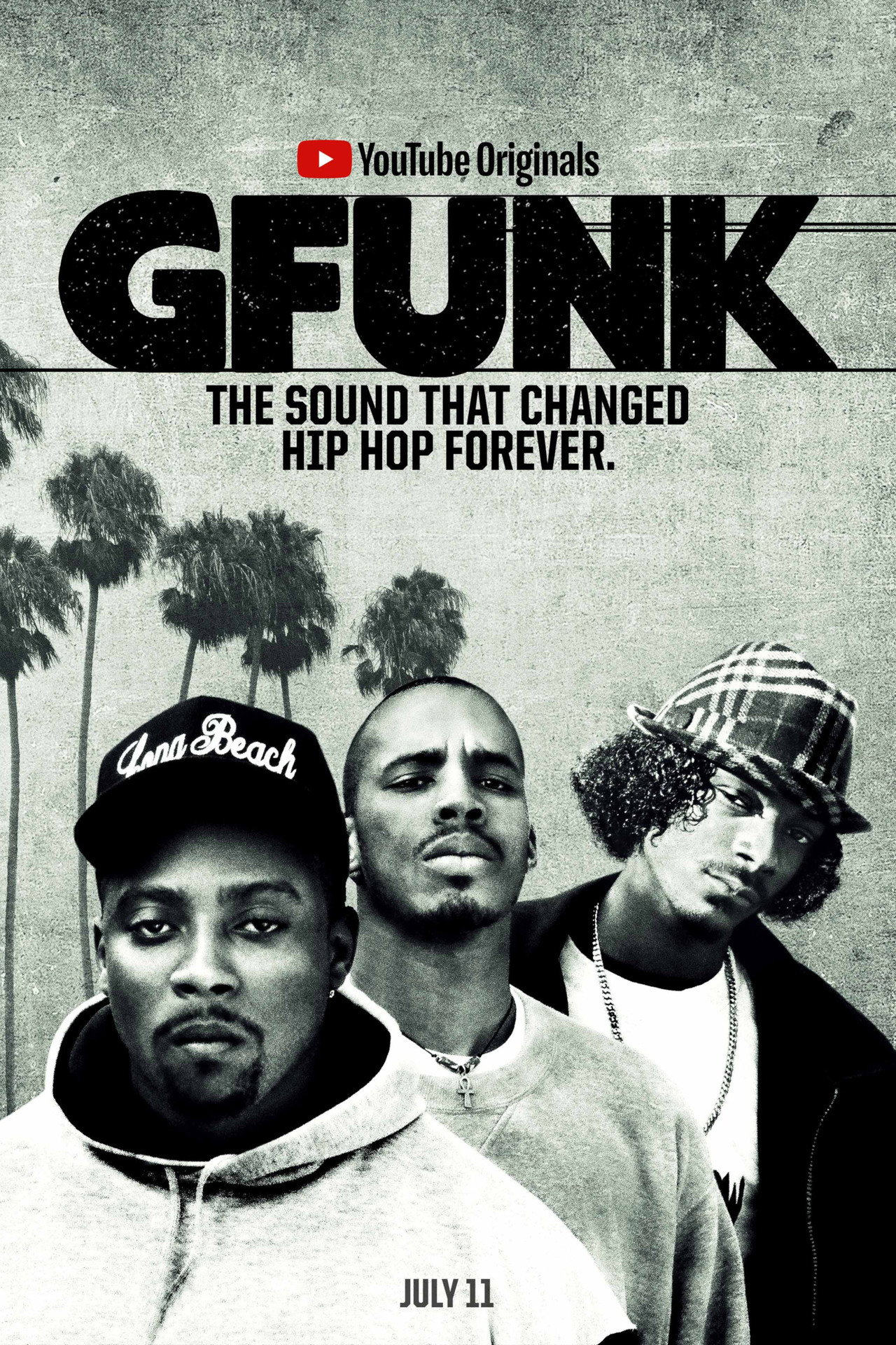 Pôster de G-Funk
