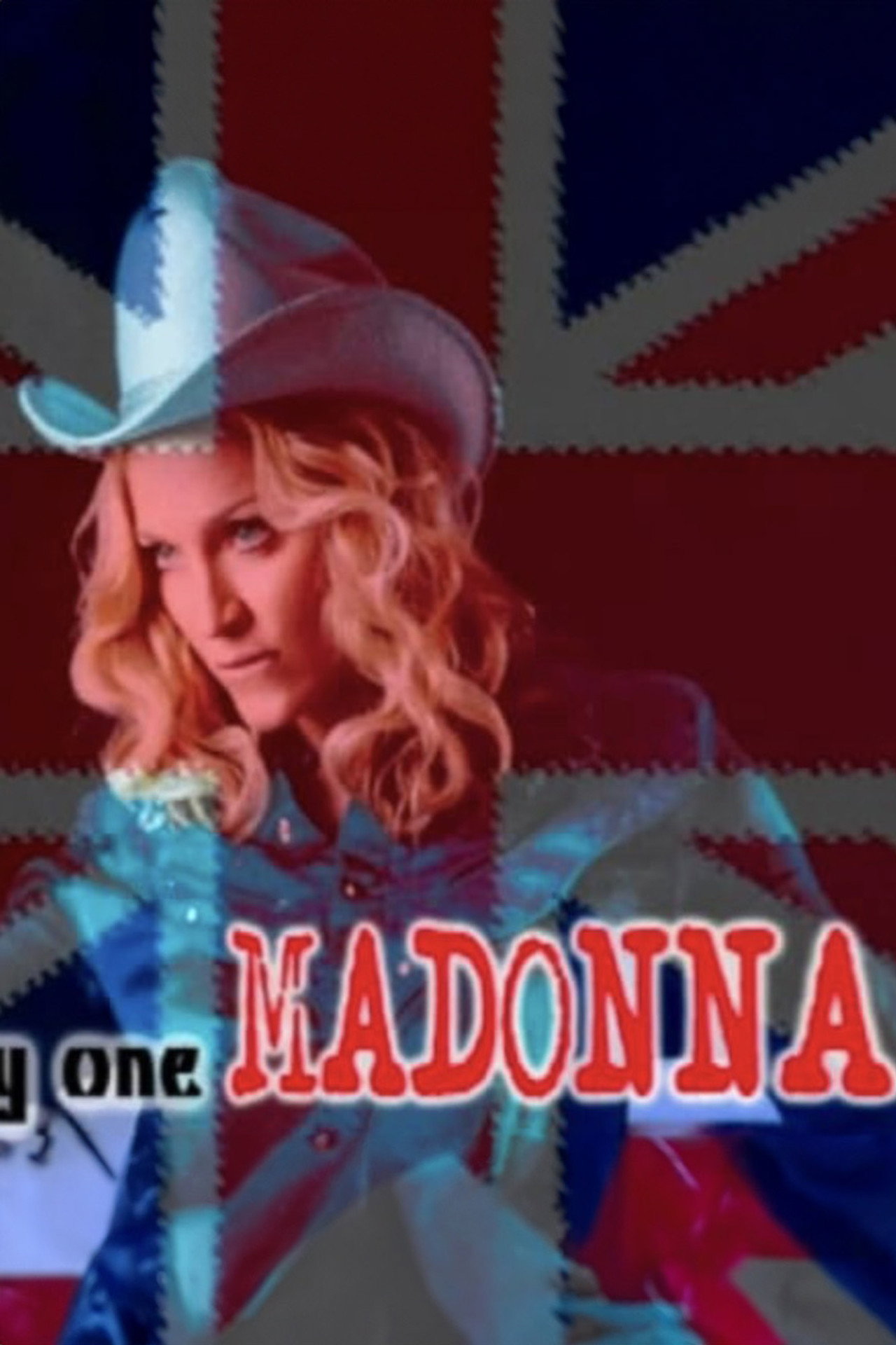 Pôster de There's Only One Madonna