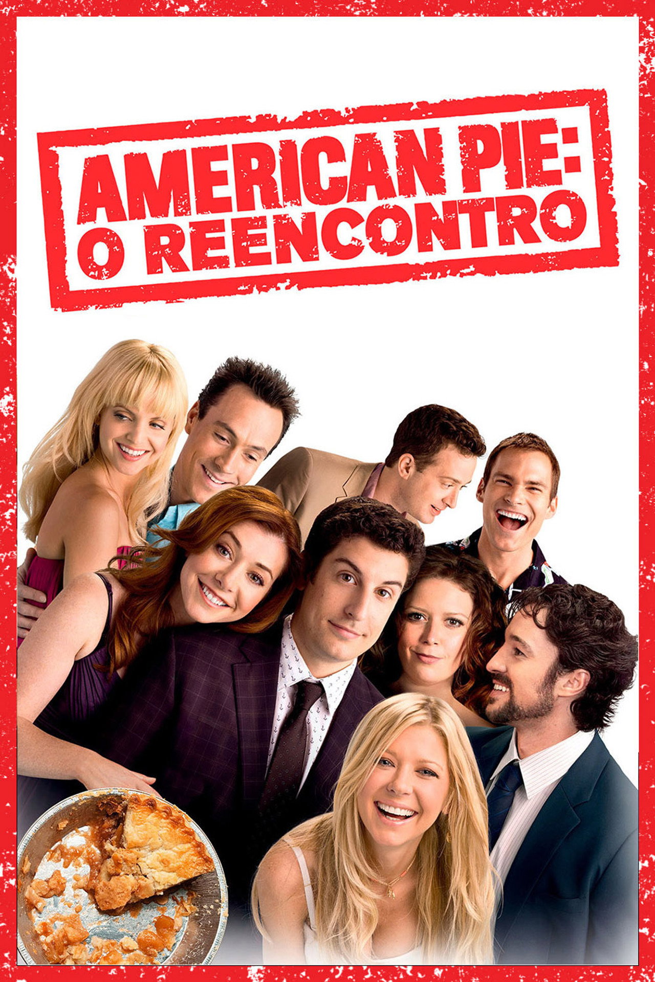 Pôster de American Pie: O Reencontro