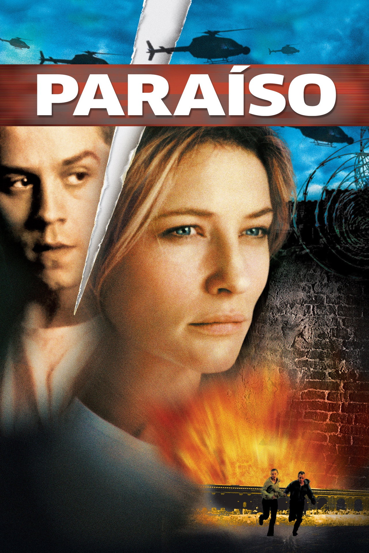 Pôster de Paraíso
