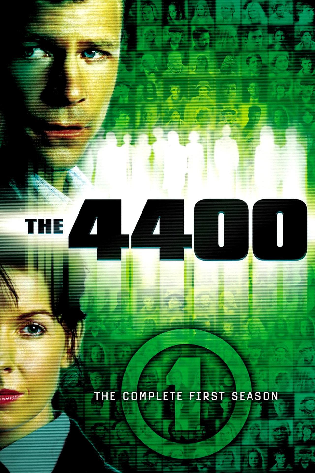 Pôster de The 4400