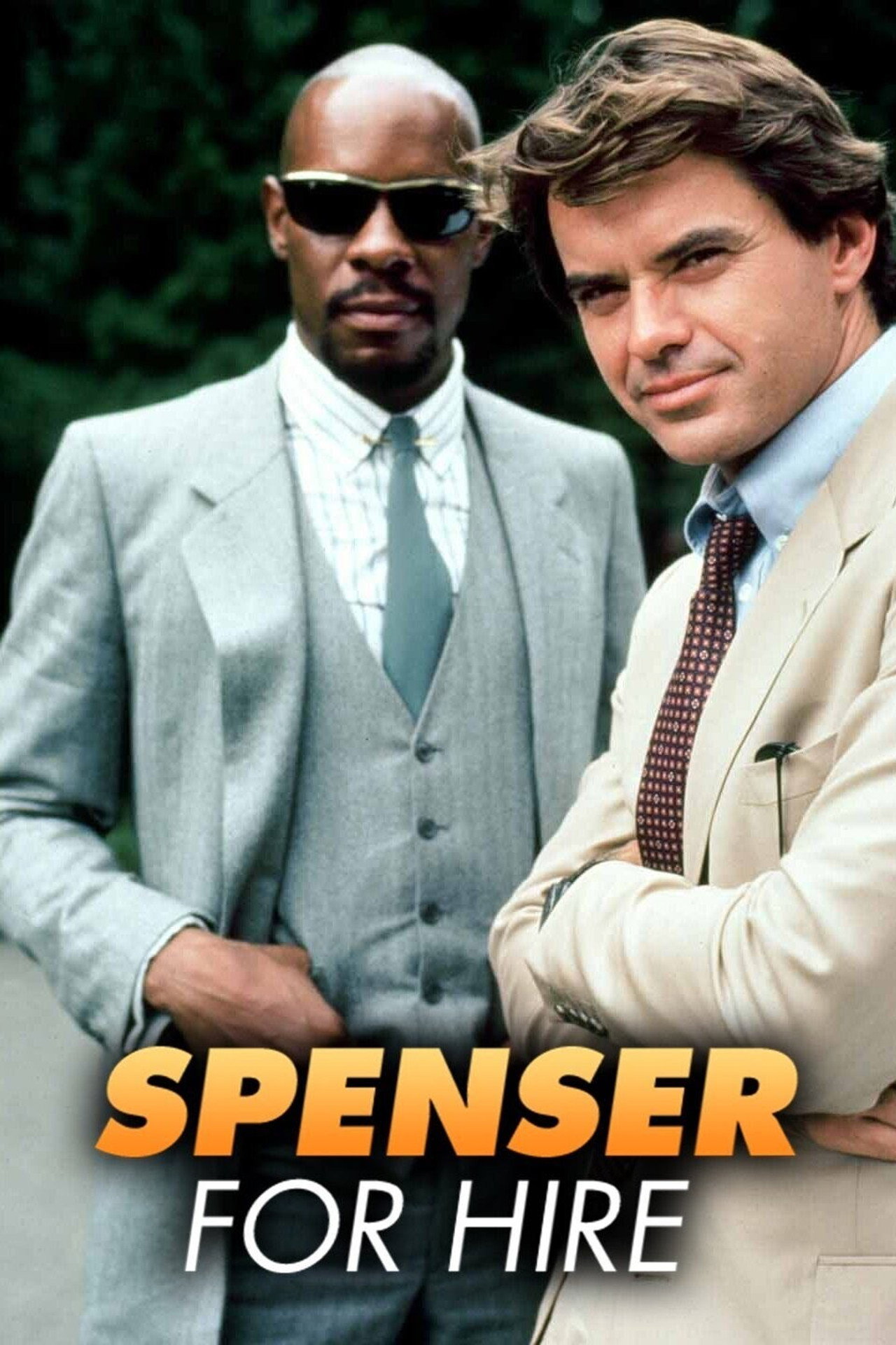 Pôster de Spenser: For Hire