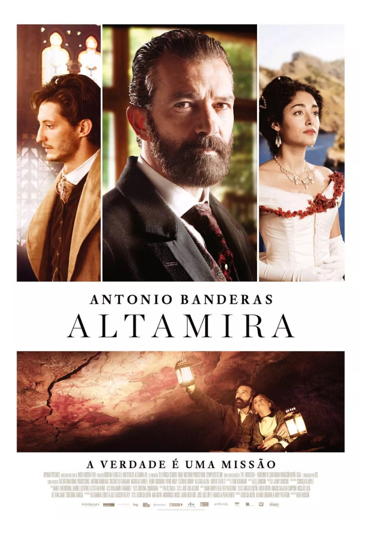 Pôster de Altamira