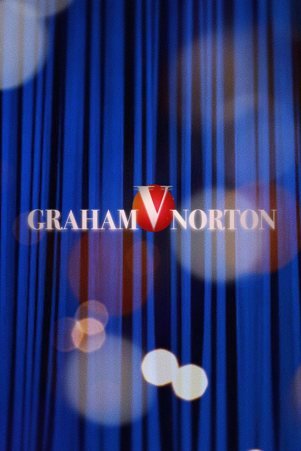 Pôster de V Graham Norton