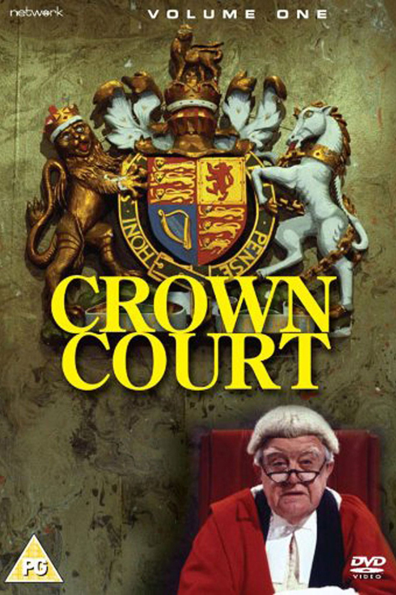 Pôster de Crown Court
