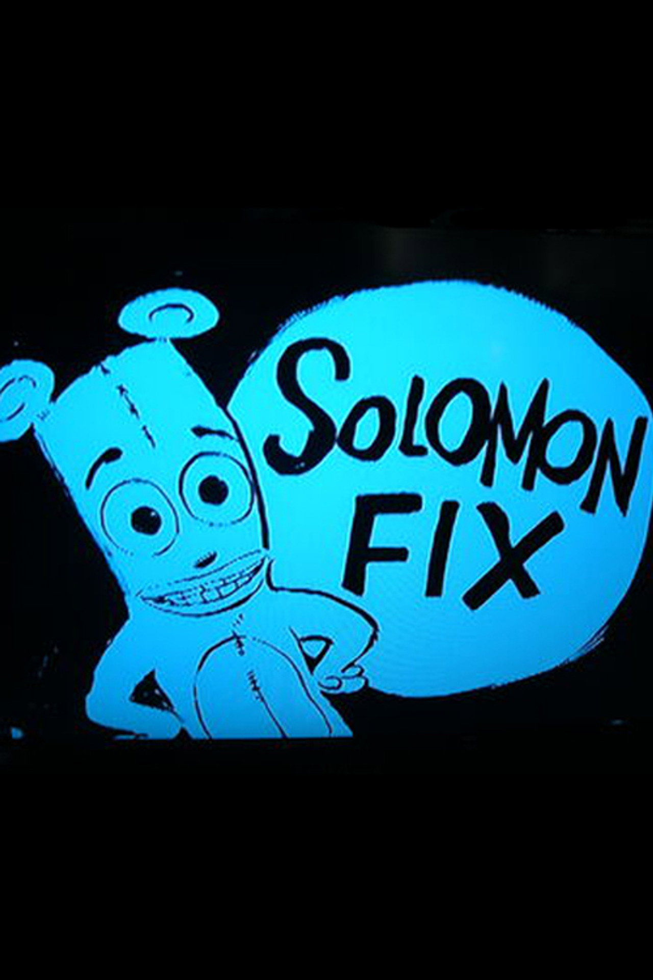 Pôster de Solomon Fix