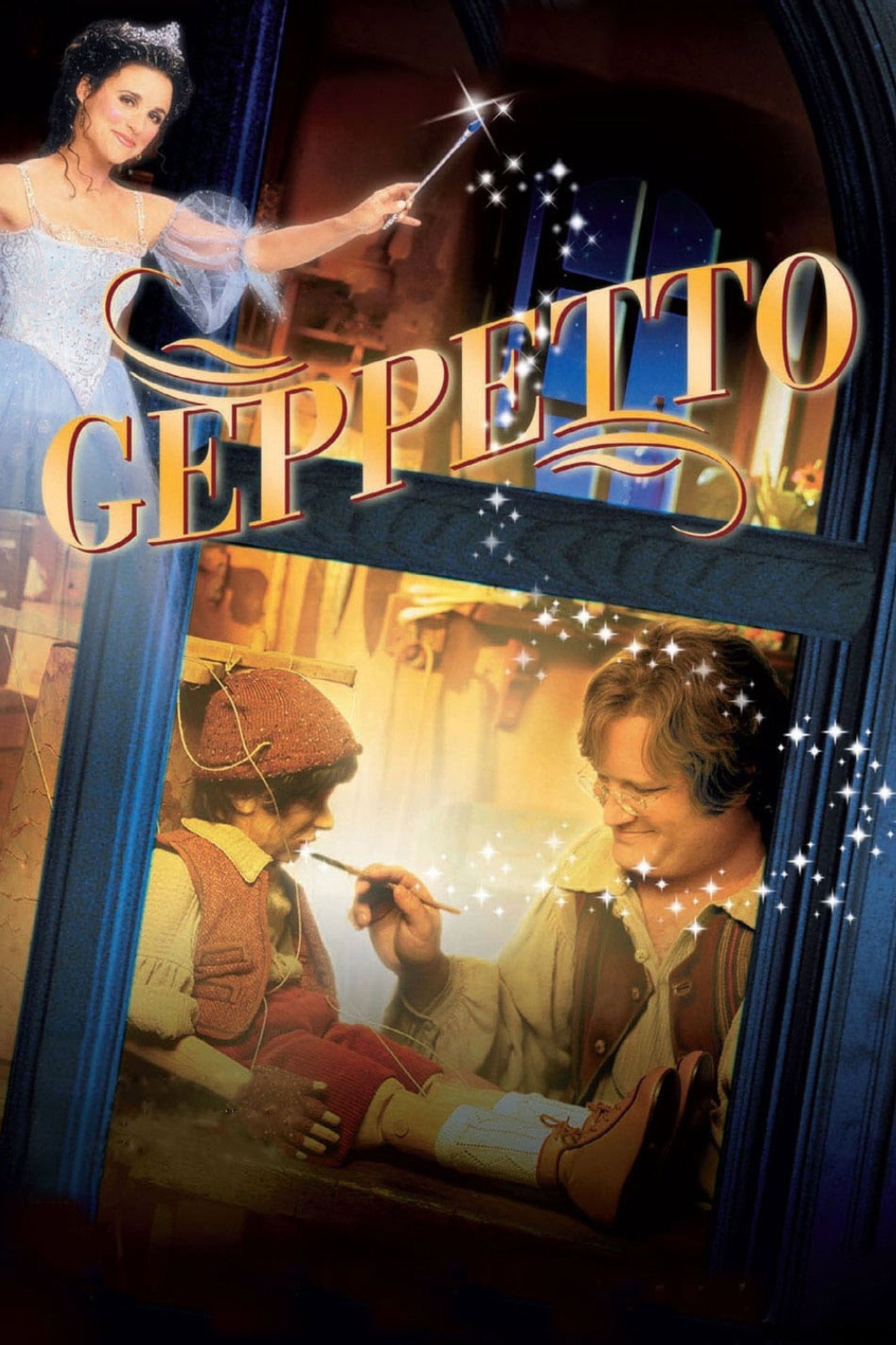 Pôster de Gepeto