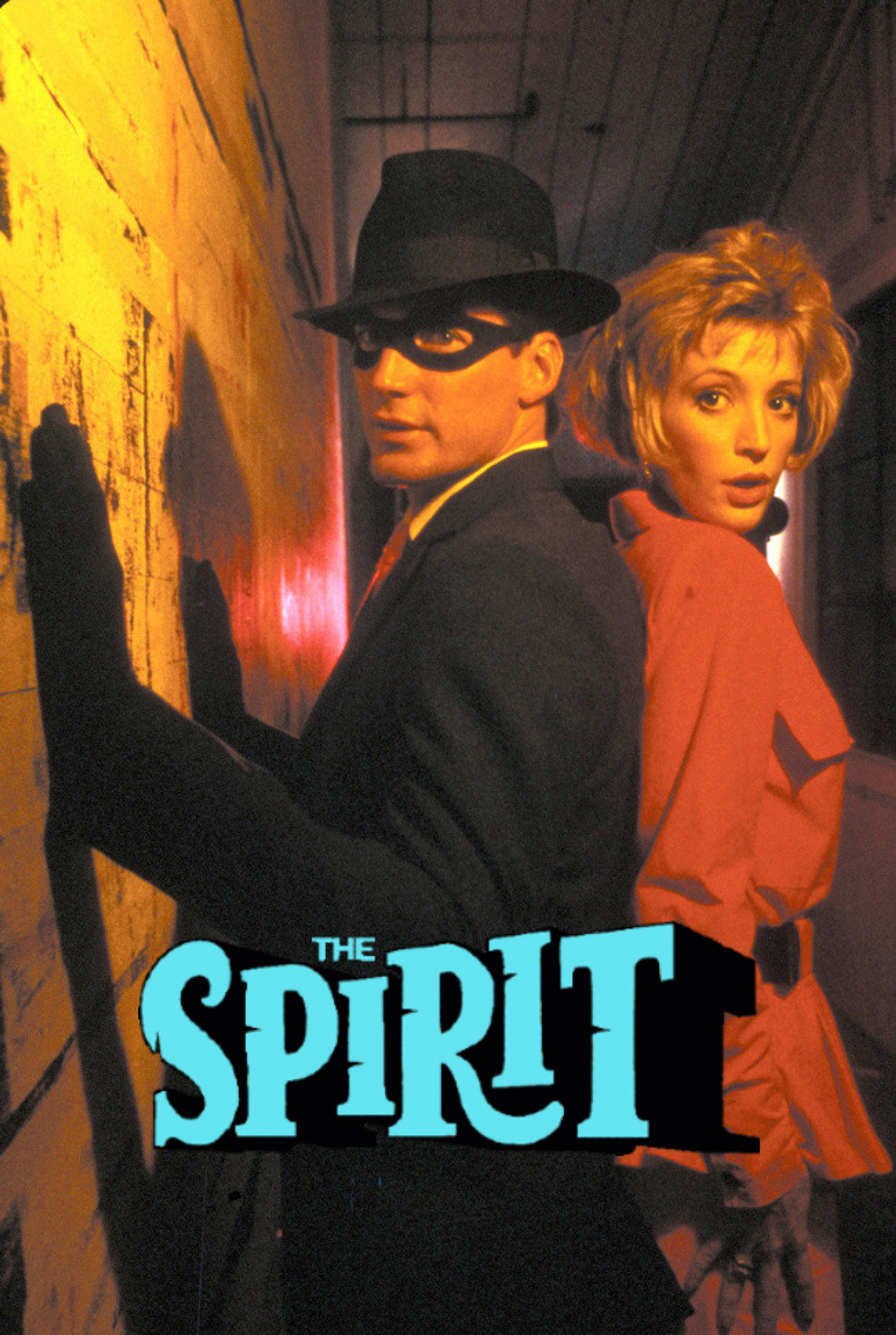 Pôster de The Spirit