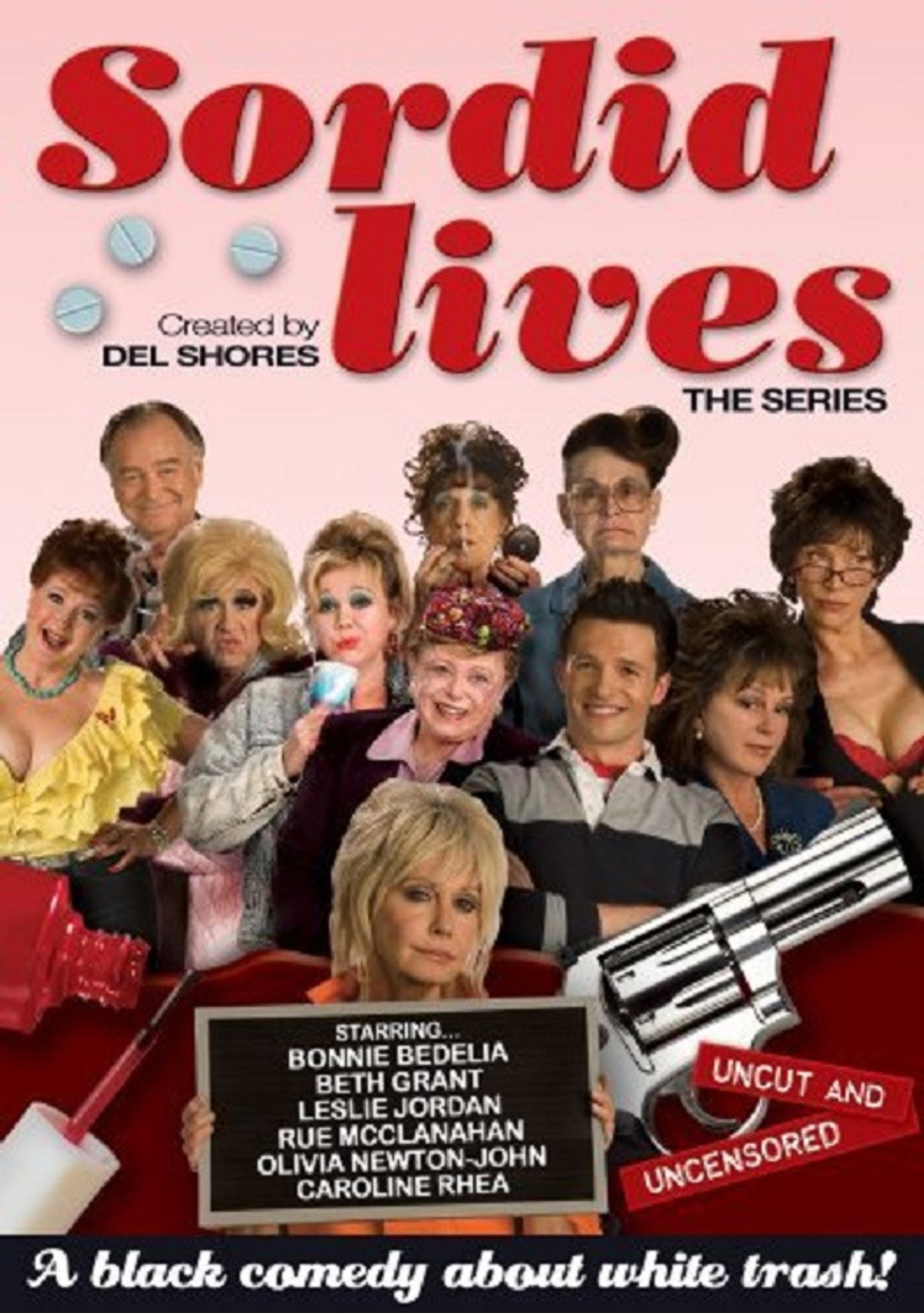 Pôster de Sordid Lives: The Series
