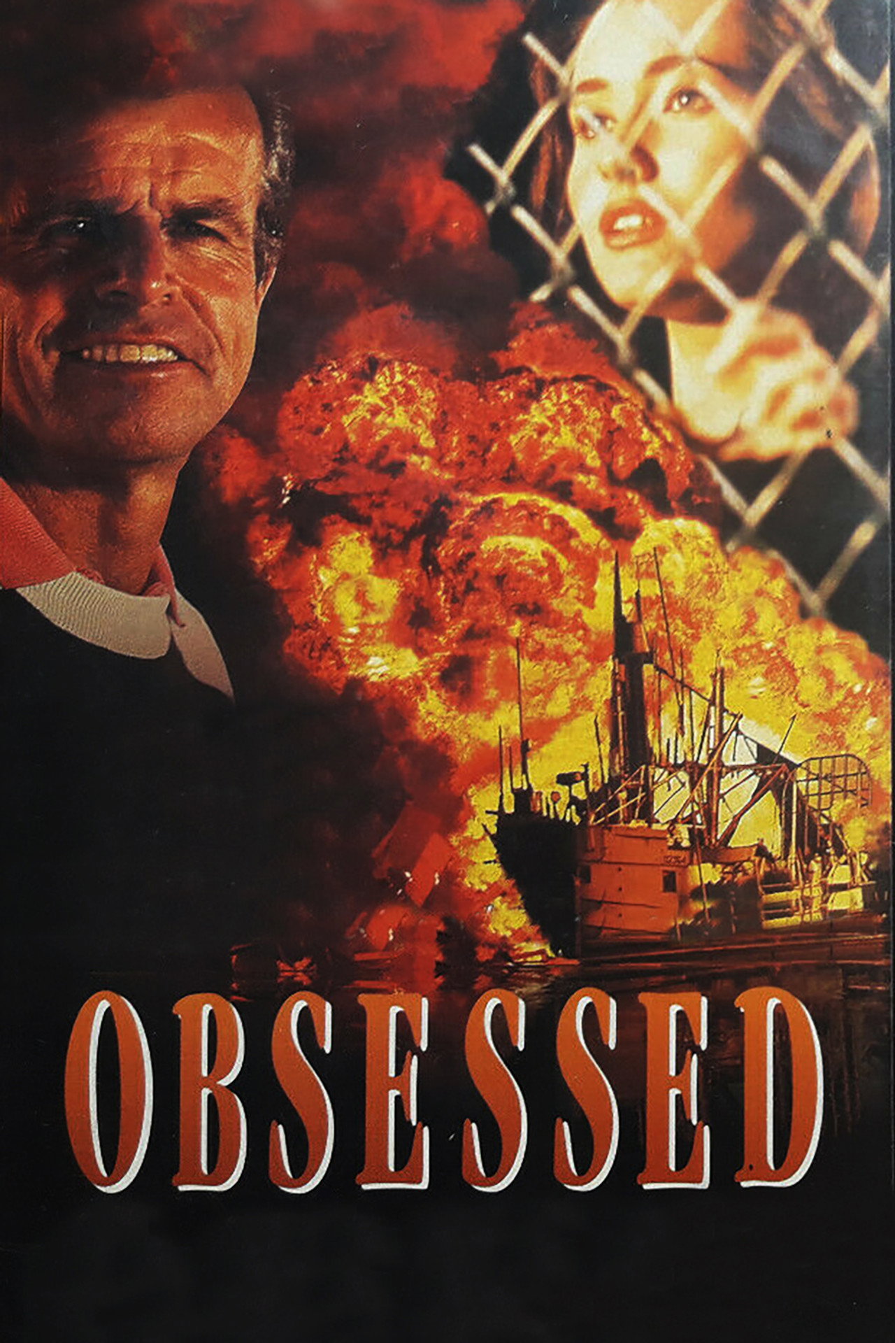 Pôster de Obsessed