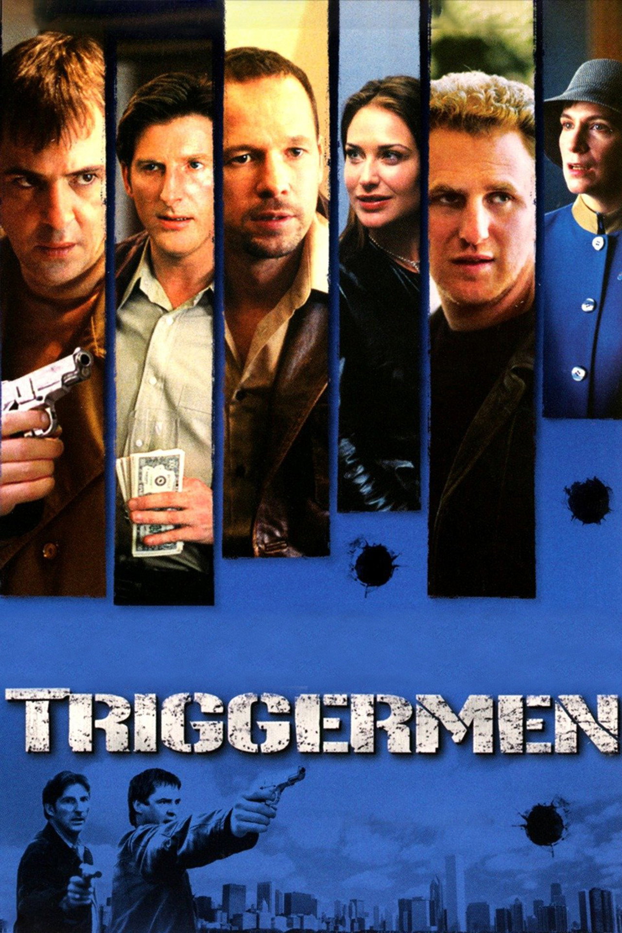 Pôster de Triggermen