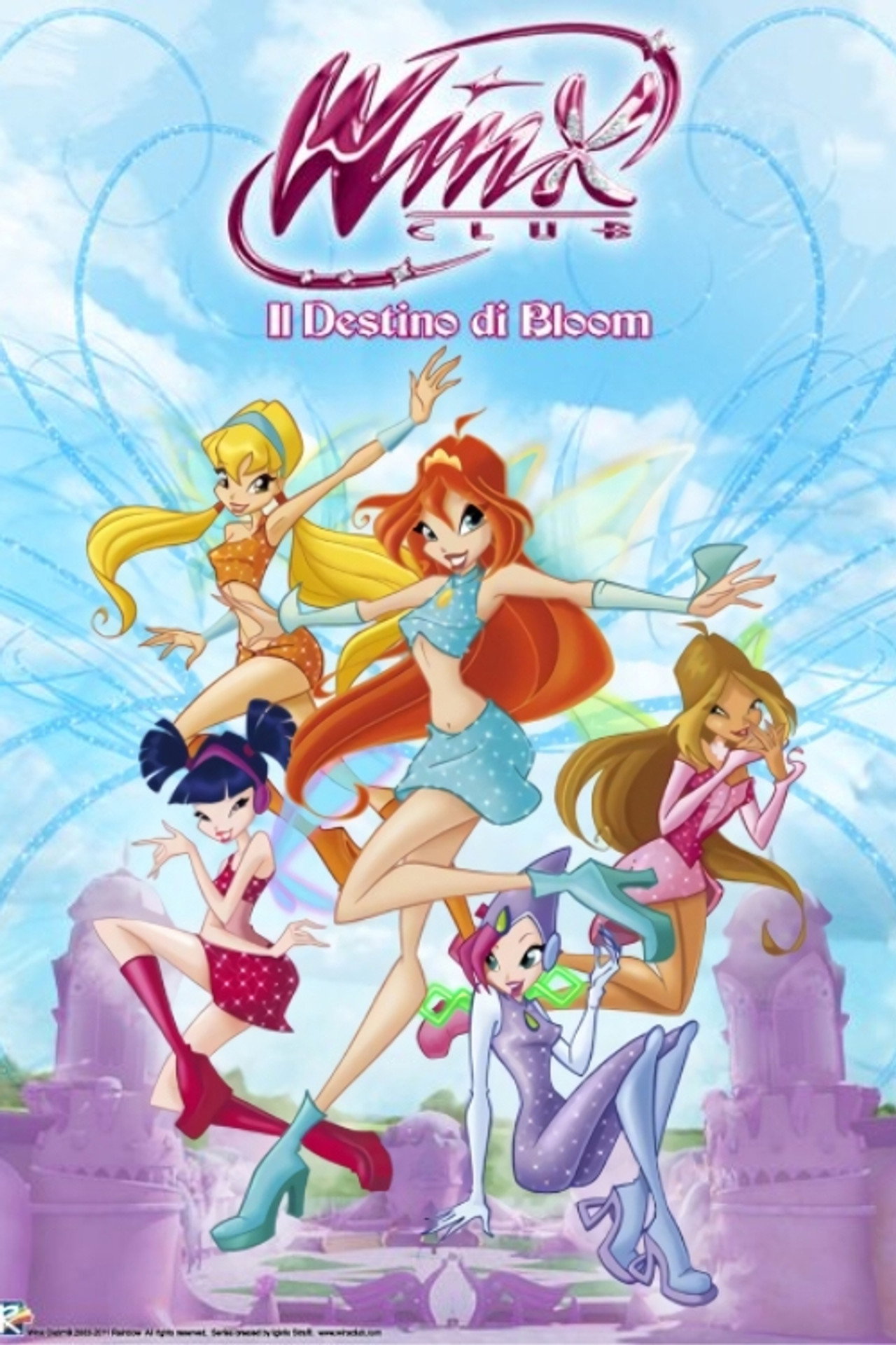 Pôster de Winx Club - The Fate of Bloom
