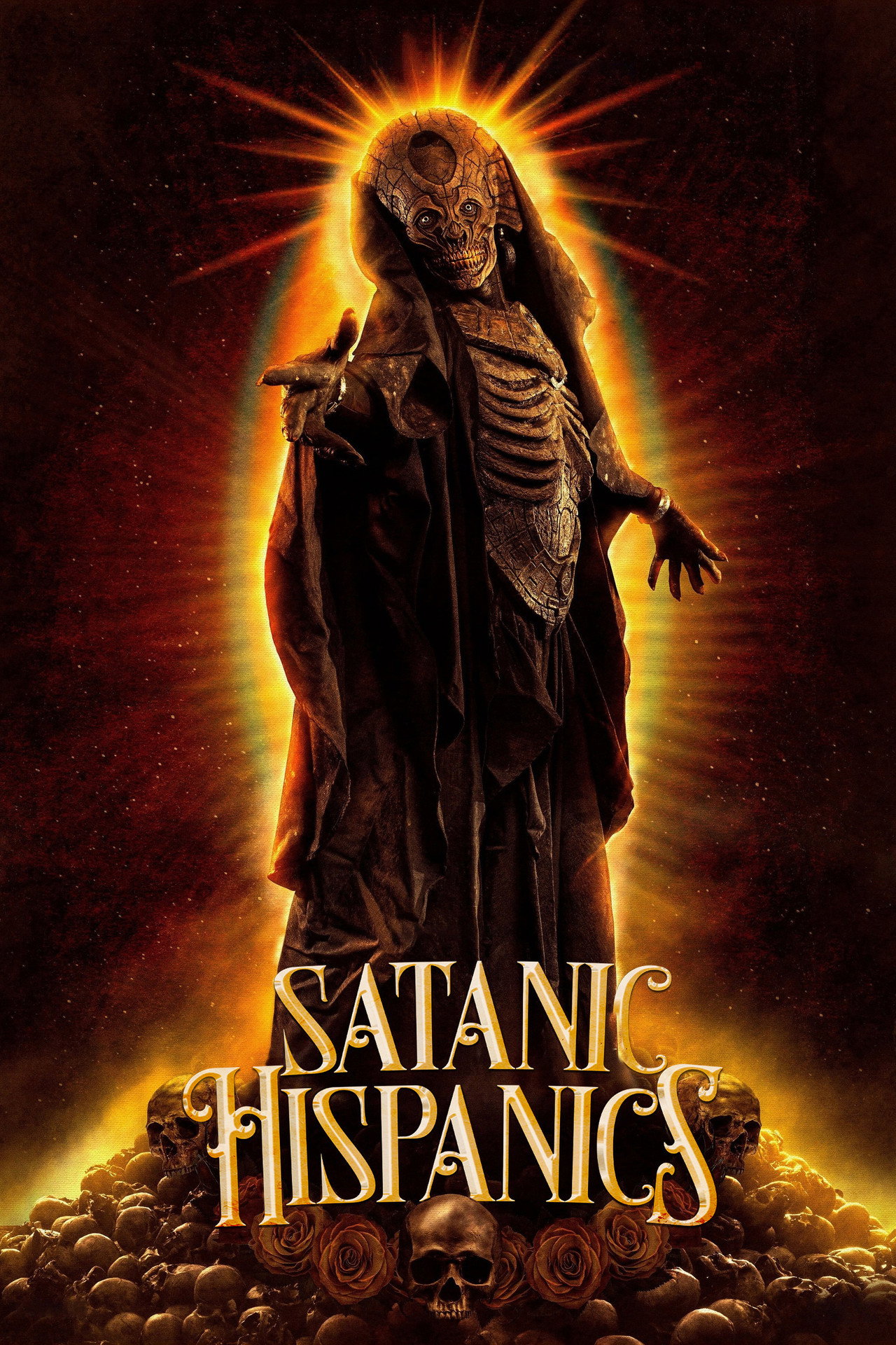 Pôster de Satanic Hispanics