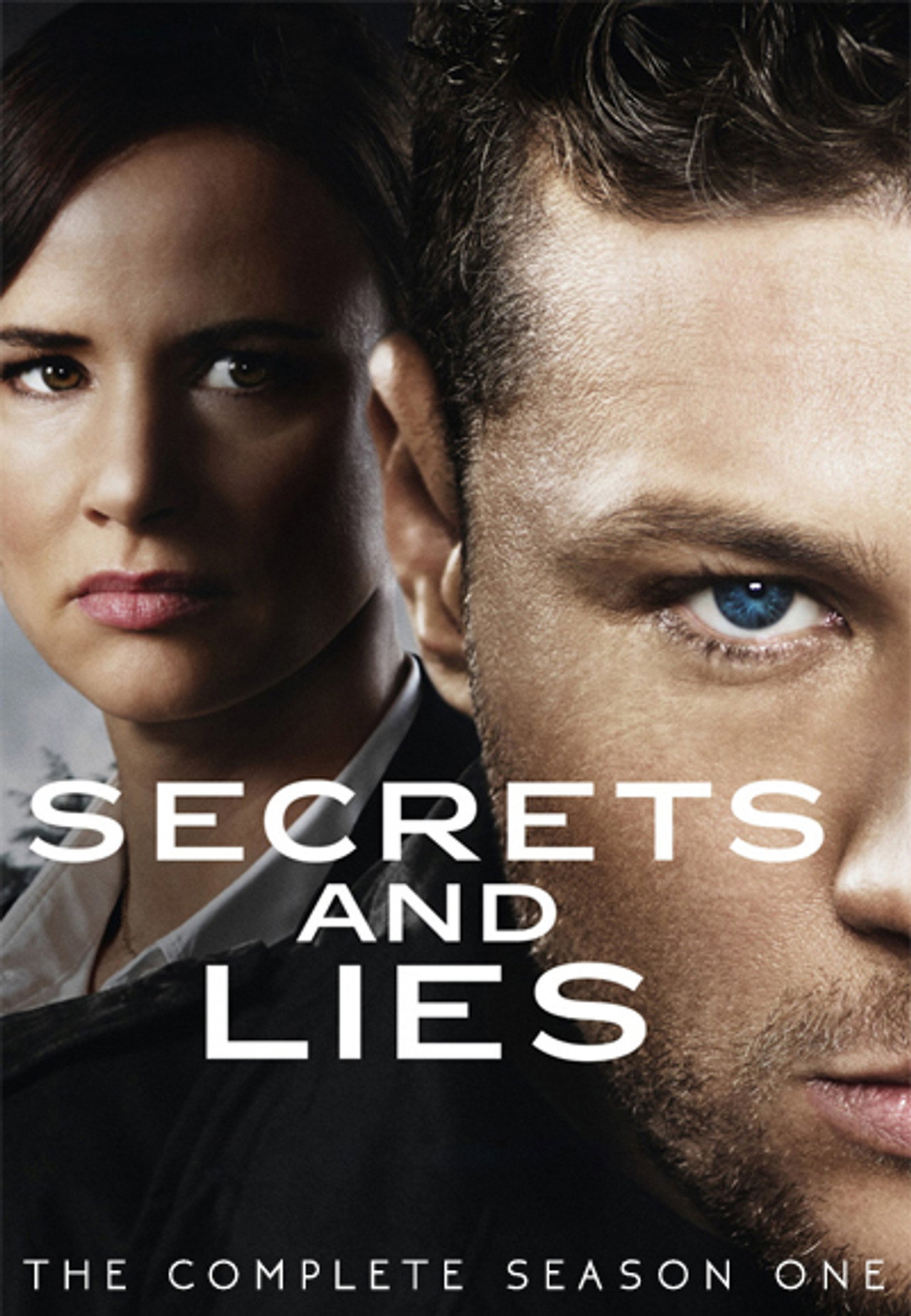 Pôster de Secrets and Lies