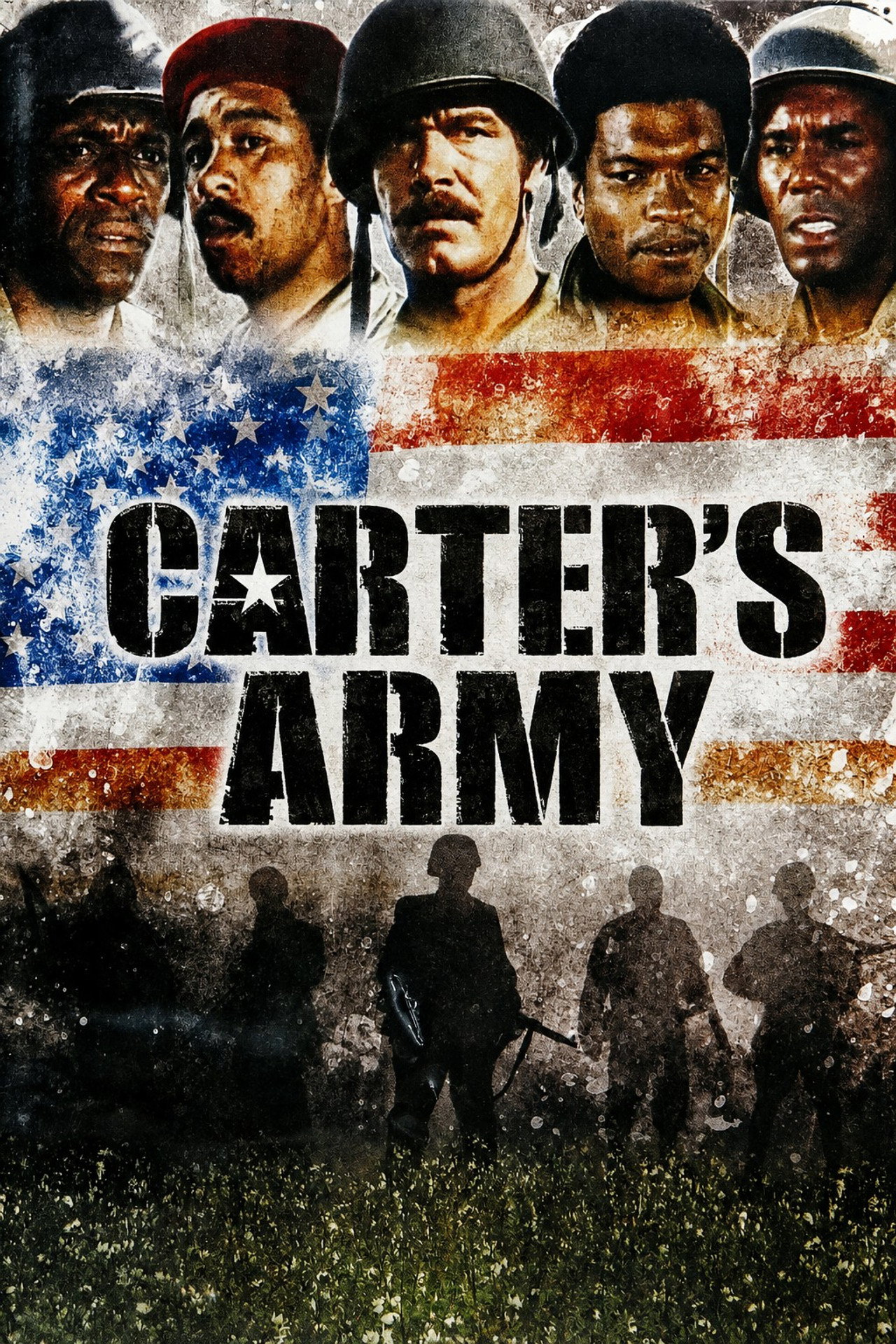 Pôster de Carter's Army