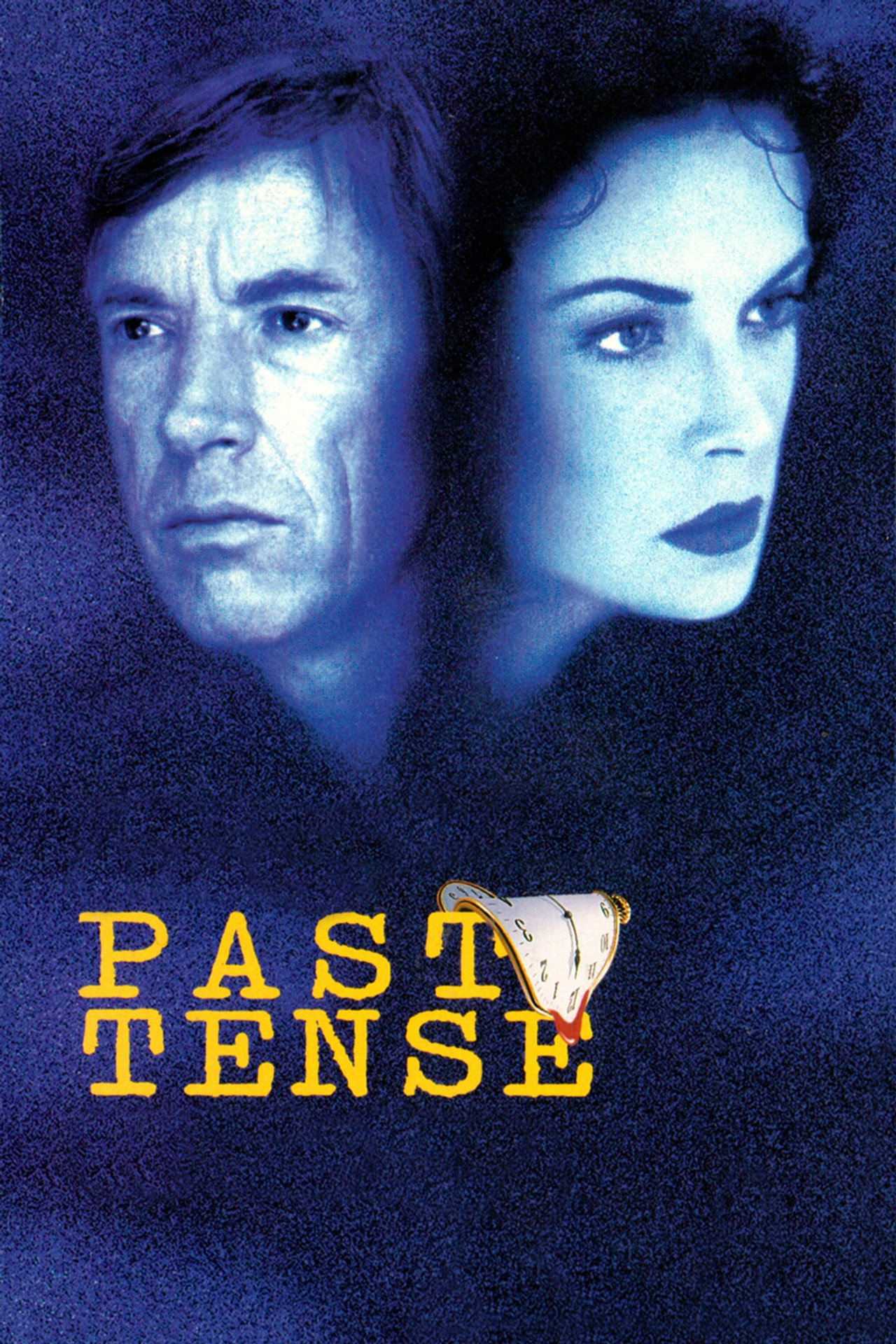 Pôster de Past Tense