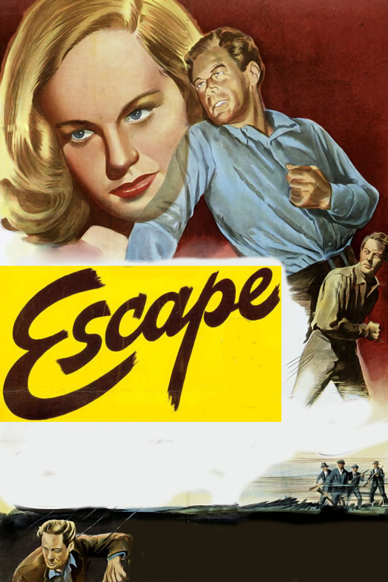 Pôster de Escape