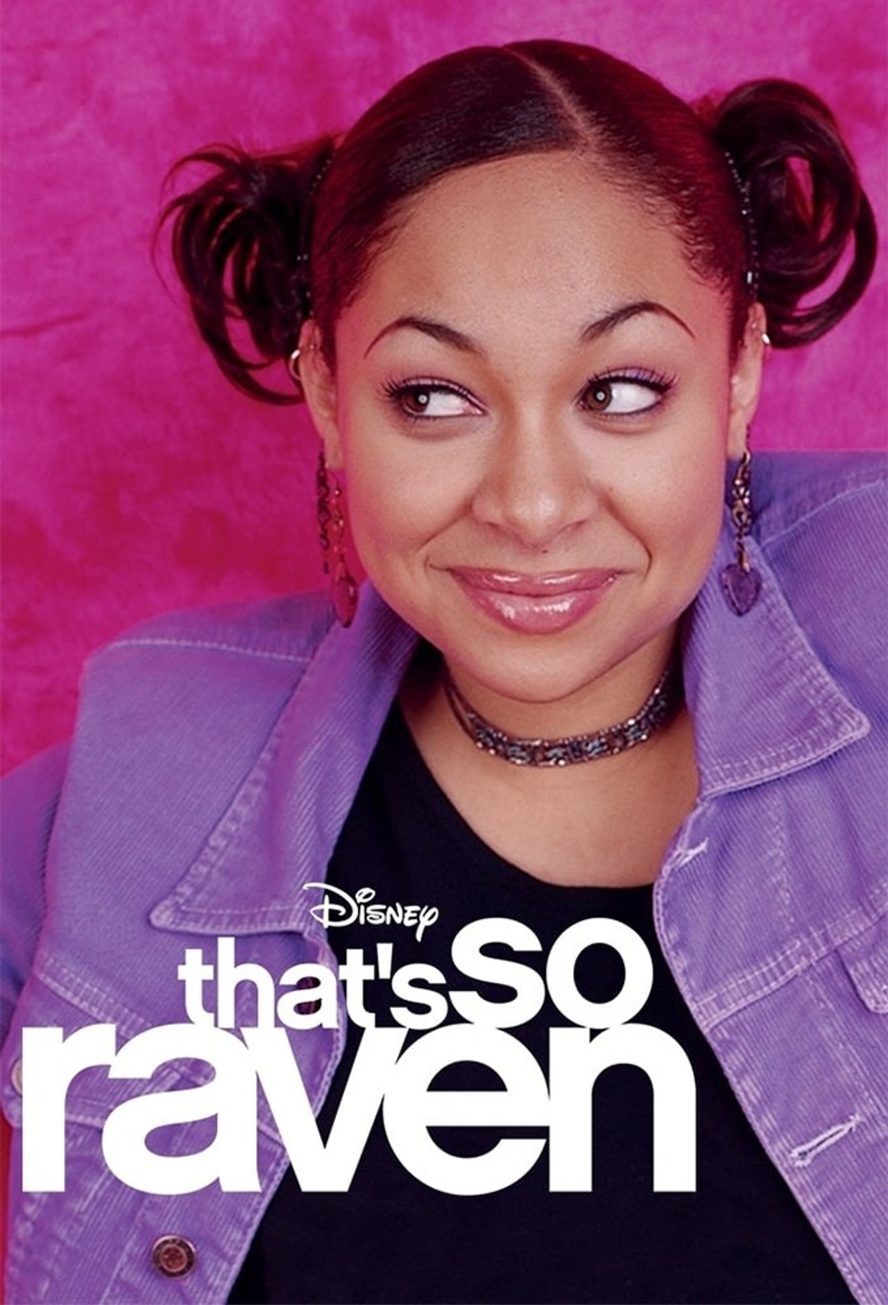 Pôster de That's So Raven