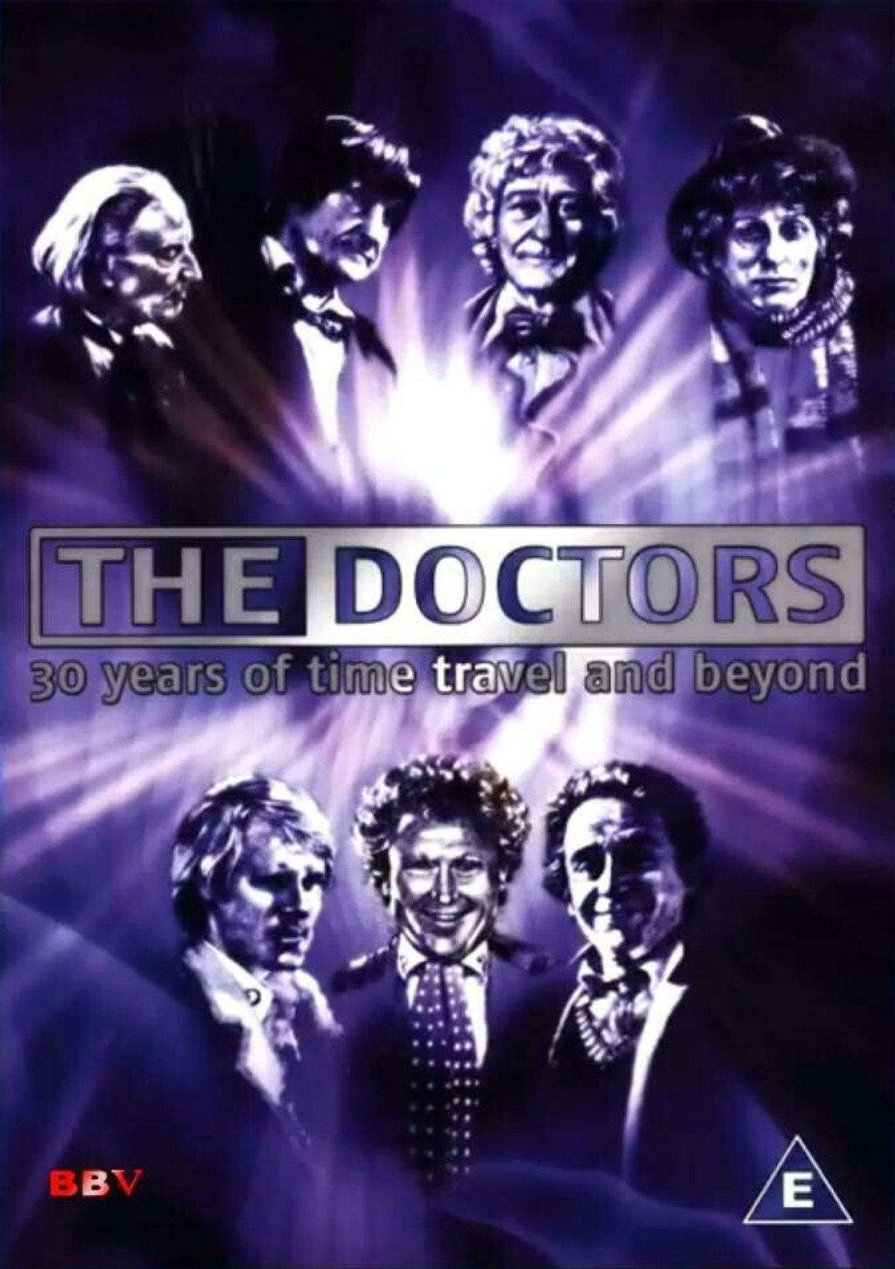 Pôster de The Doctors: 30 Years of Time Travel and Beyond