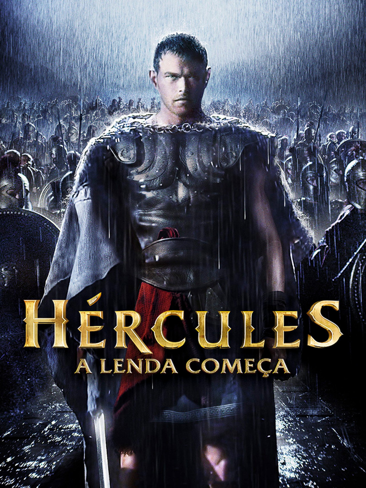 Pôster de Hércules