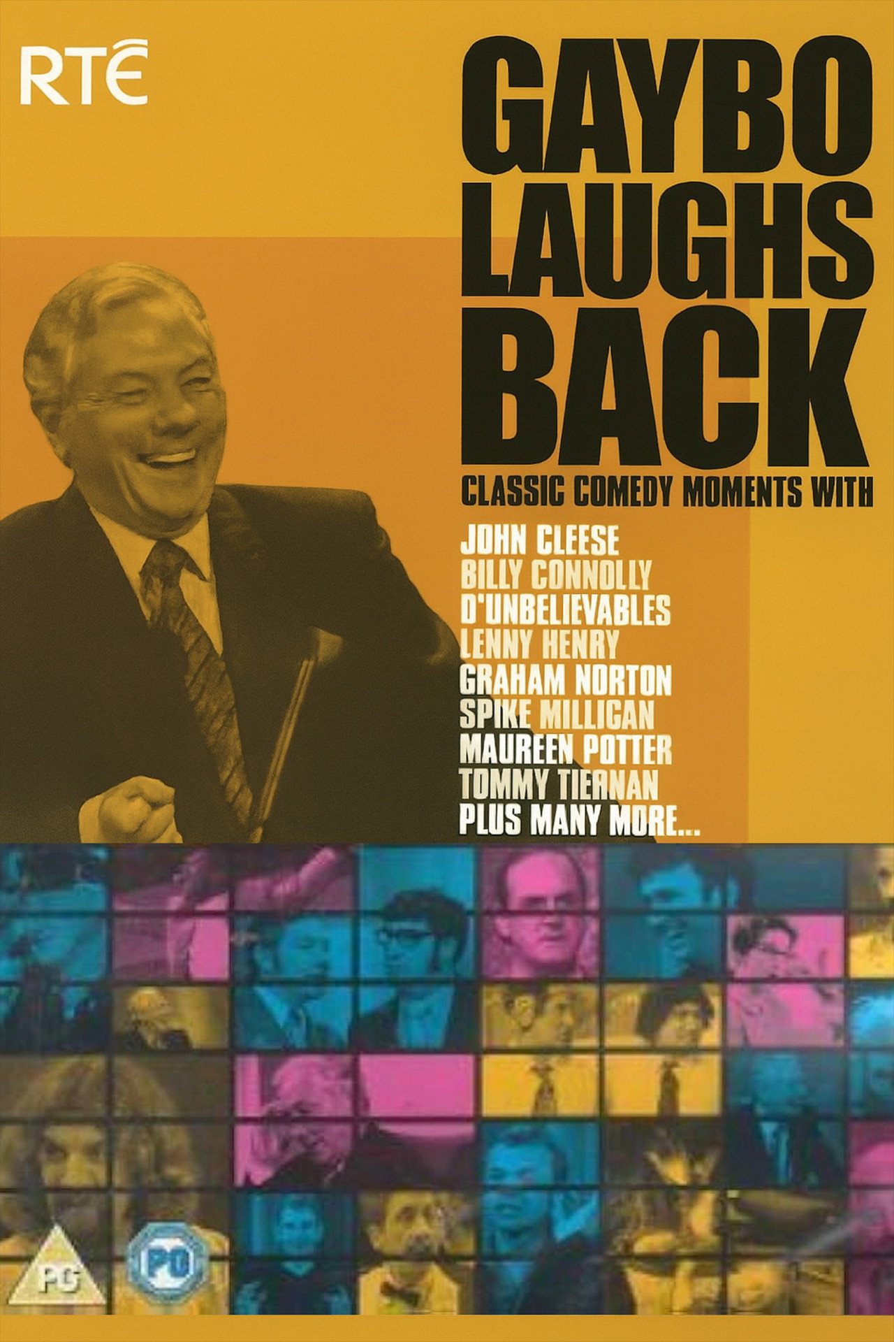 Pôster de Gaybo Laughs Back
