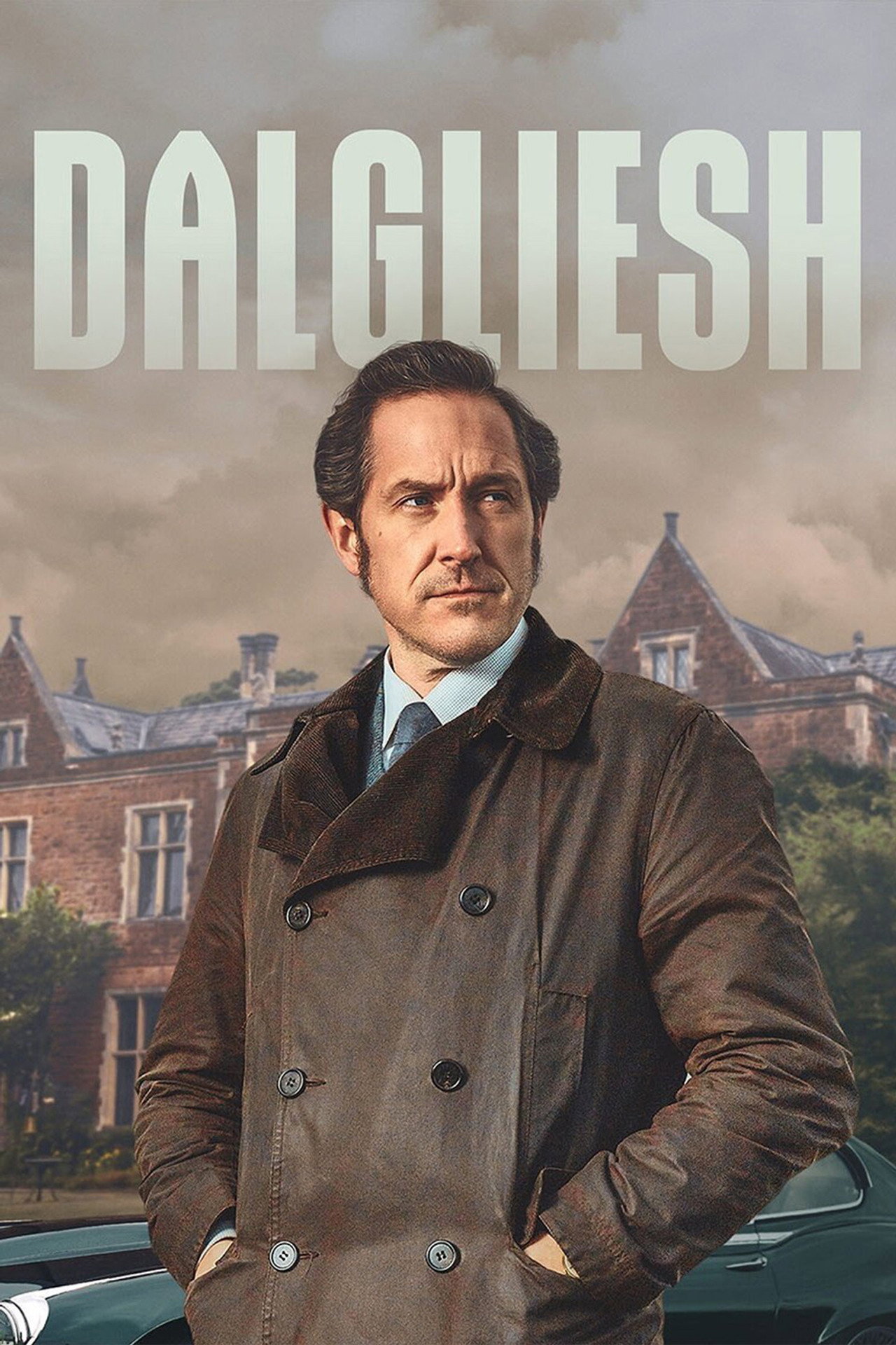 Pôster de Dalgliesh