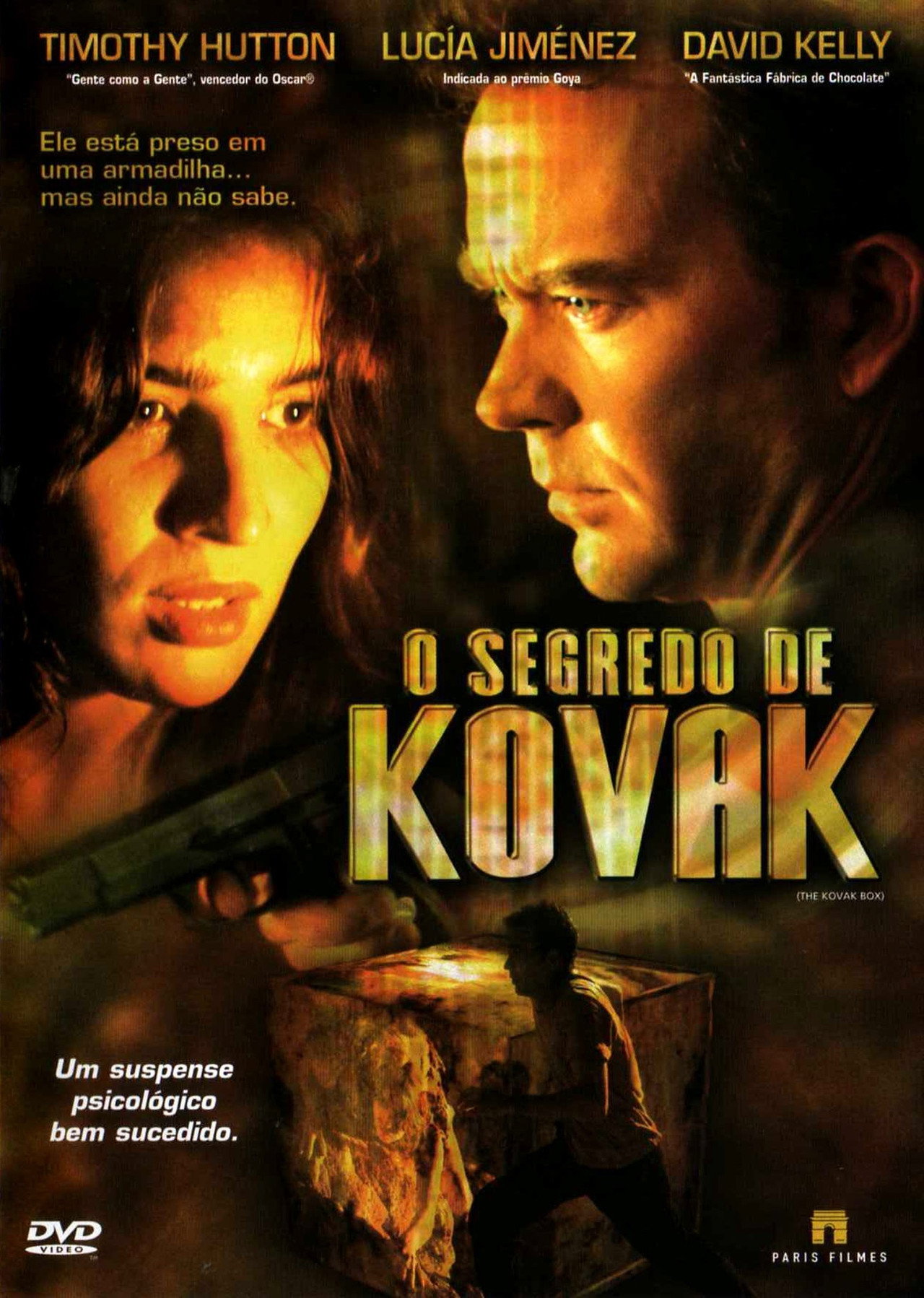Pôster de O Segredo de Kovak