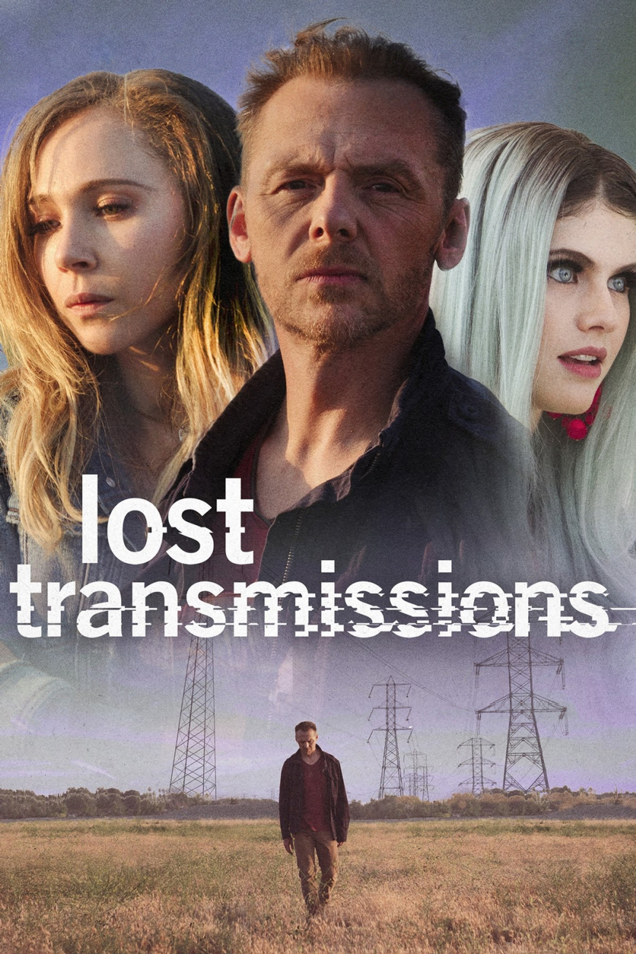 Pôster de Lost Transmissions