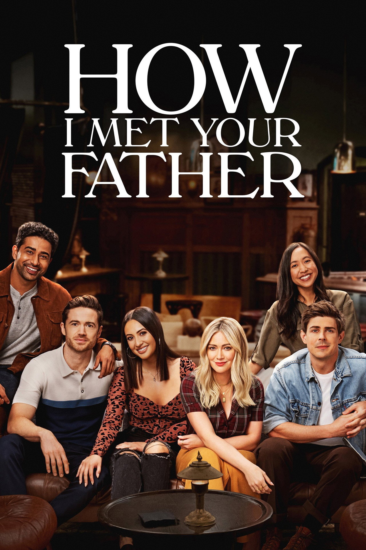 Pôster de How I Met Your Father