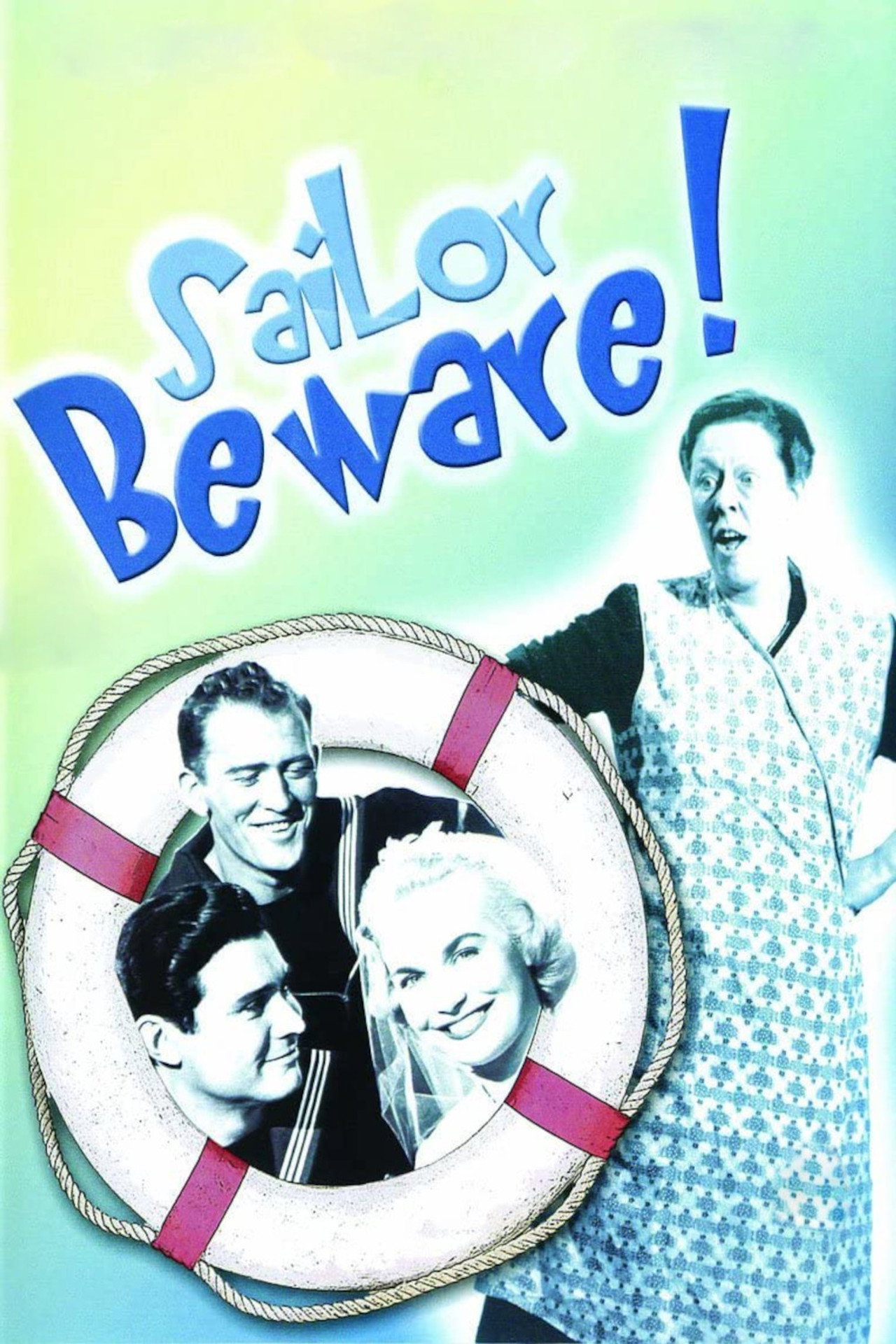 Pôster de Sailor Beware