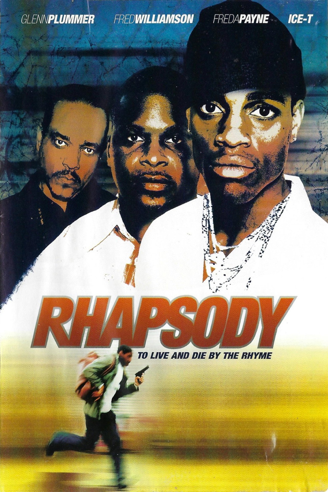 Pôster de Rhapsody