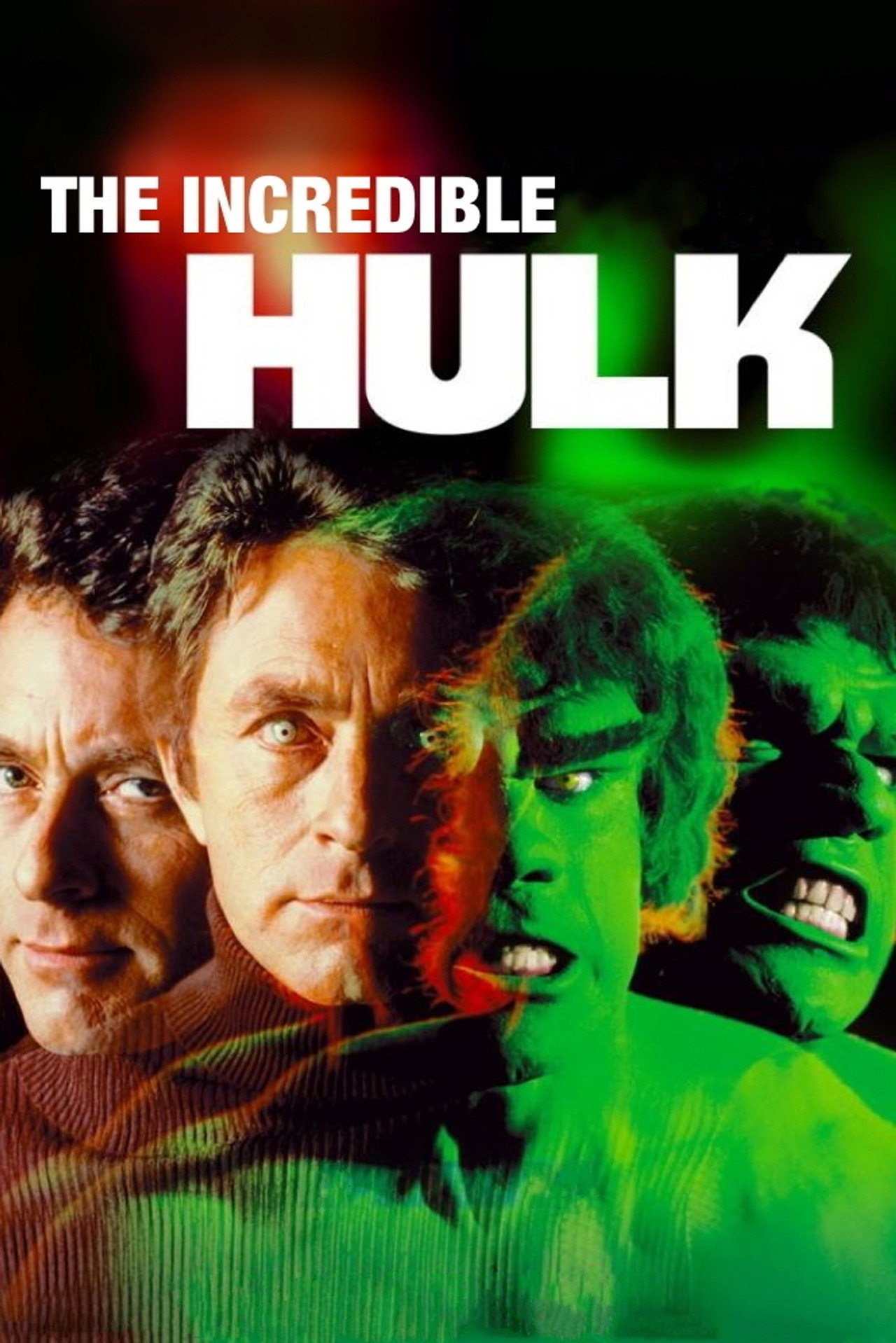 Pôster de The Incredible Hulk