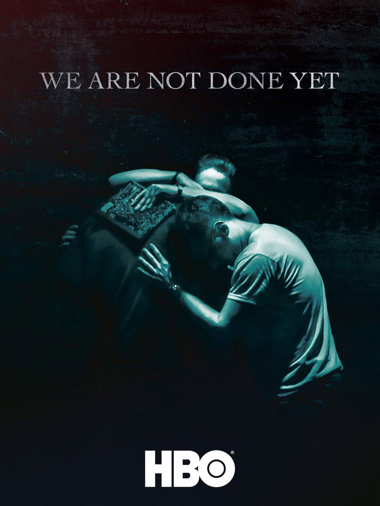 Pôster de We Are Not Done Yet