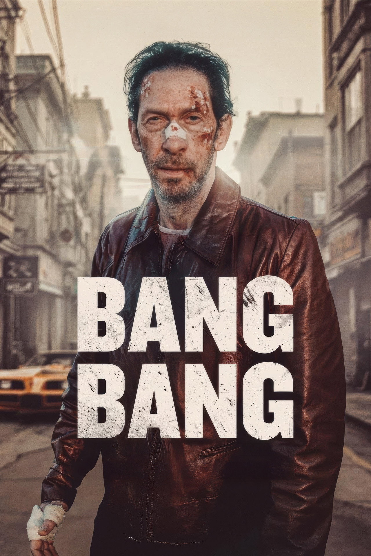Pôster de Bang Bang