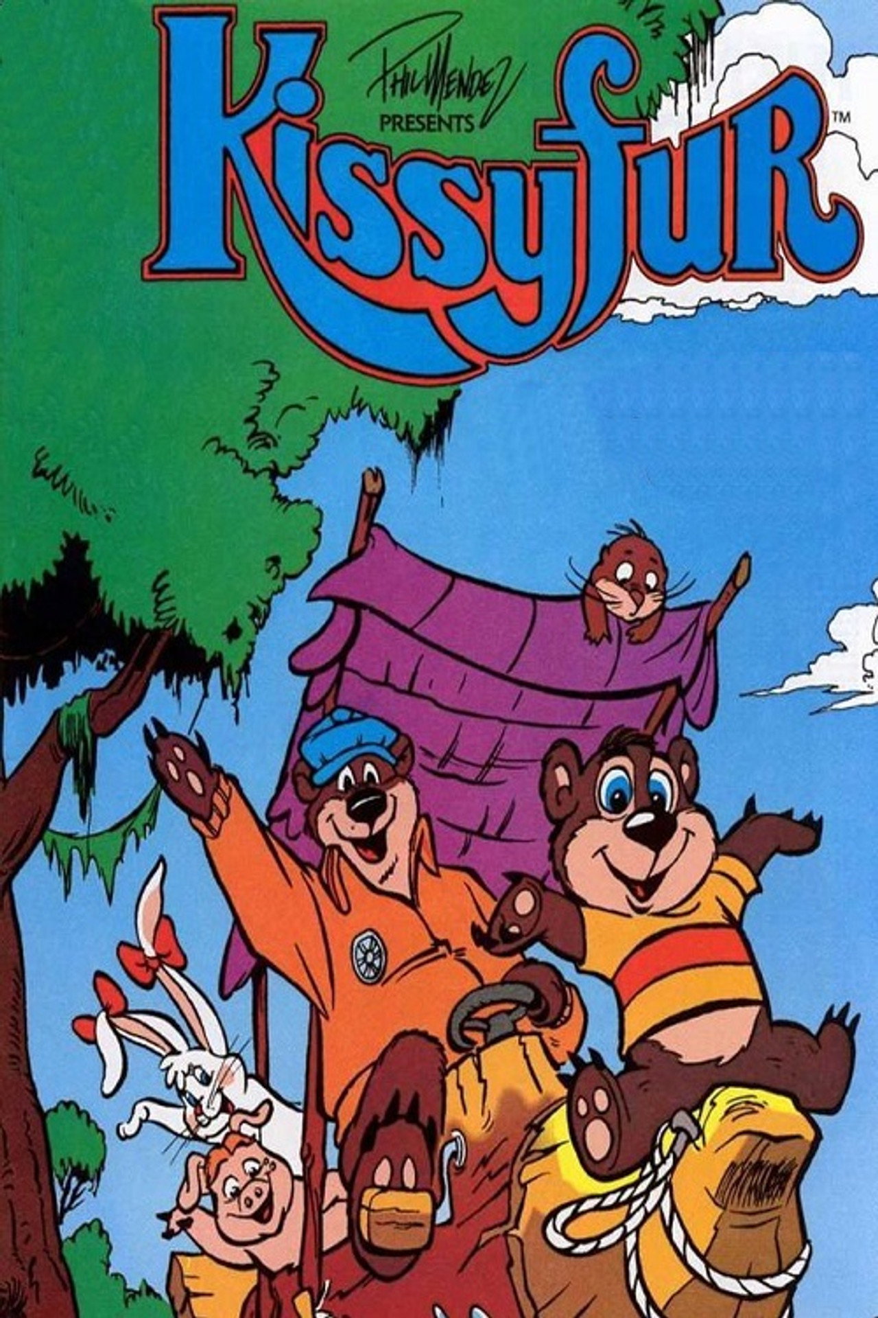 Pôster de Kissyfur
