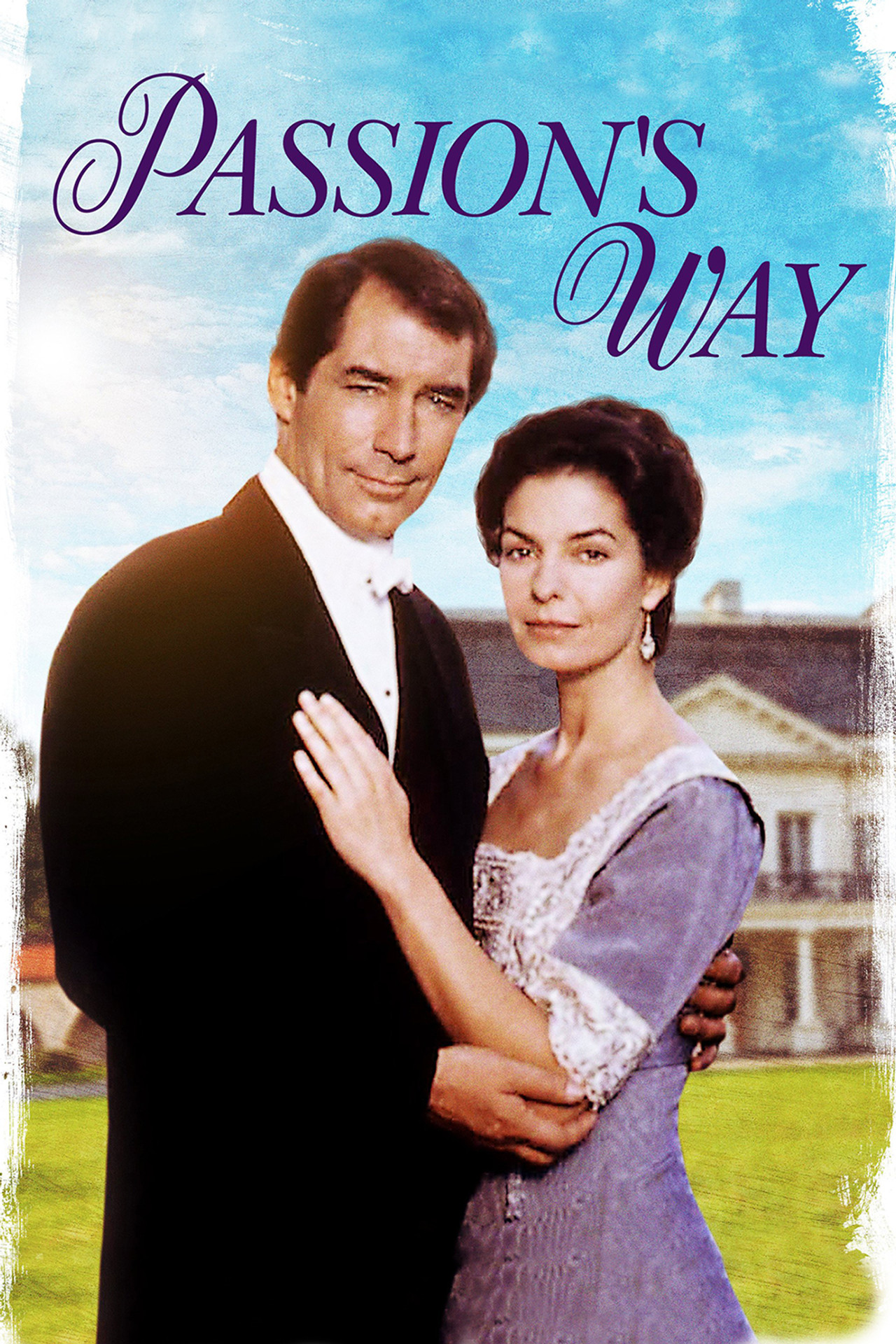 Pôster de Passion's Way
