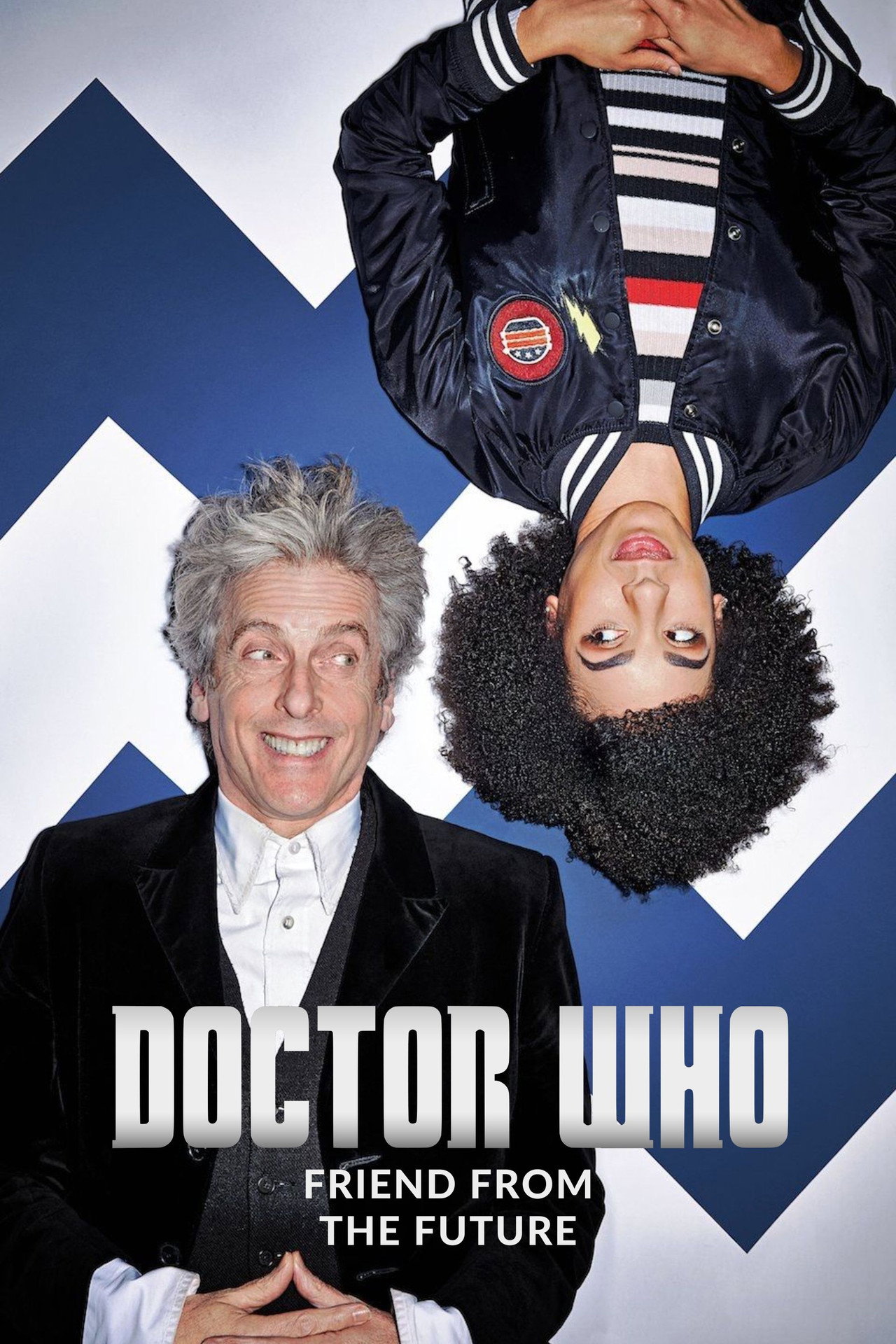 Pôster de Doctor Who: Friend from the Future
