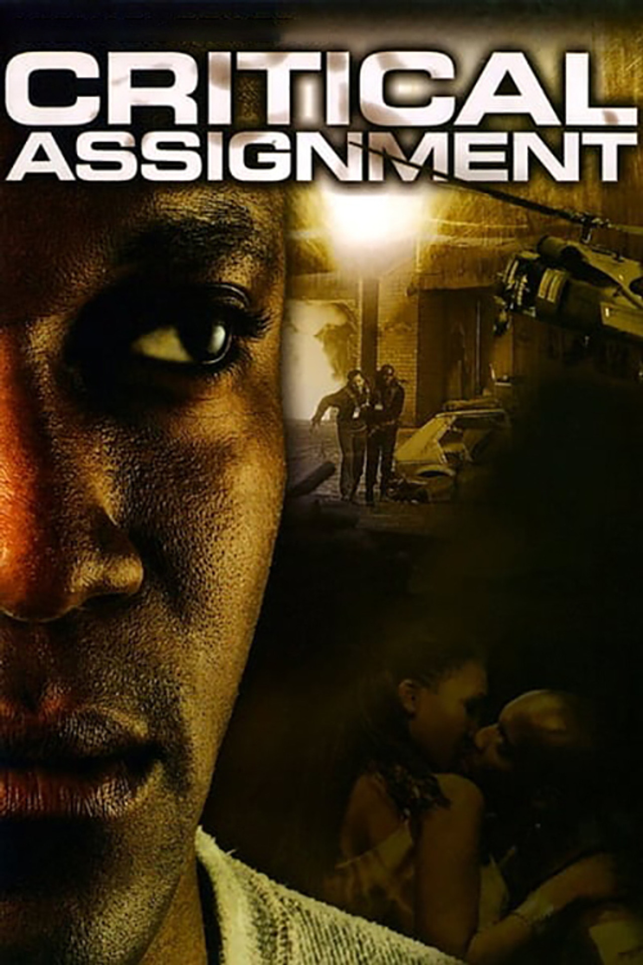 Pôster de Critical Assignment