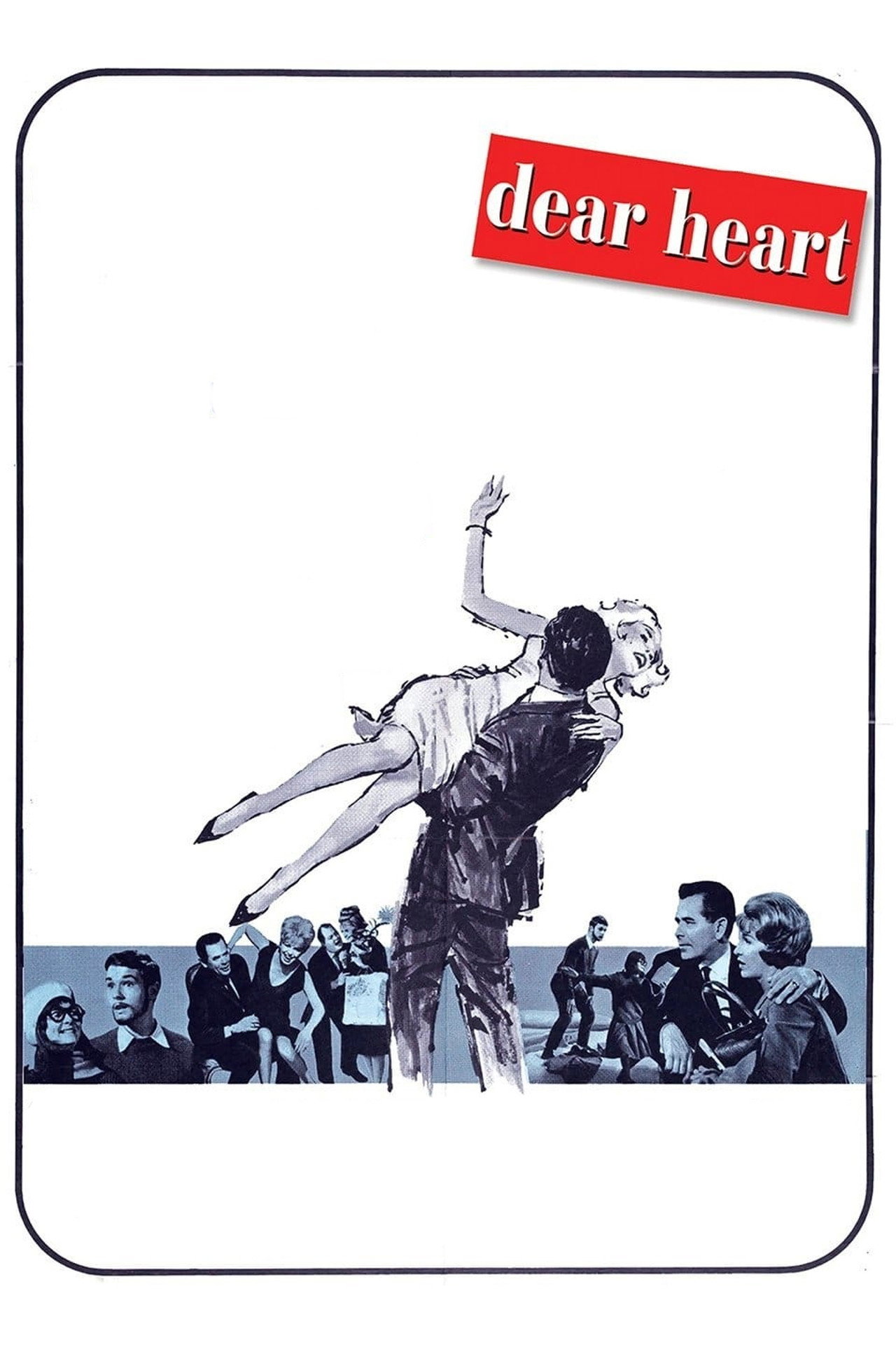 Pôster de Dear Heart
