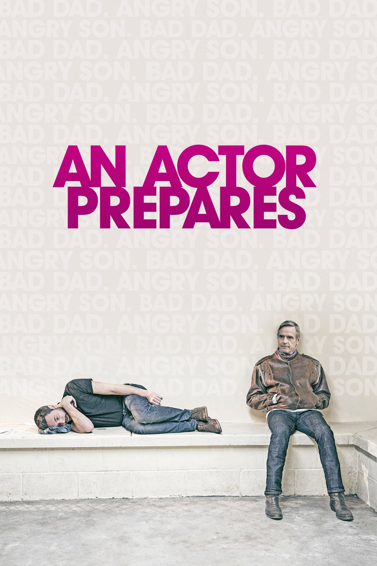 Pôster de An Actor Prepares