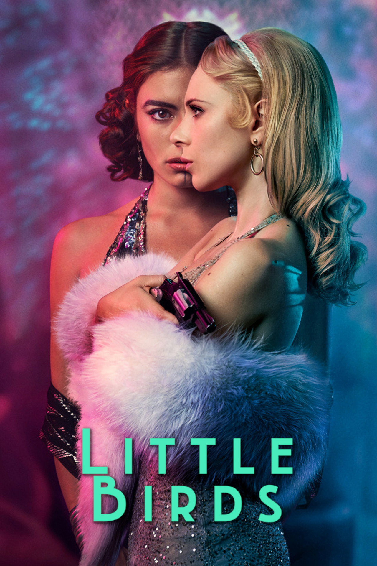 Pôster de Little Birds