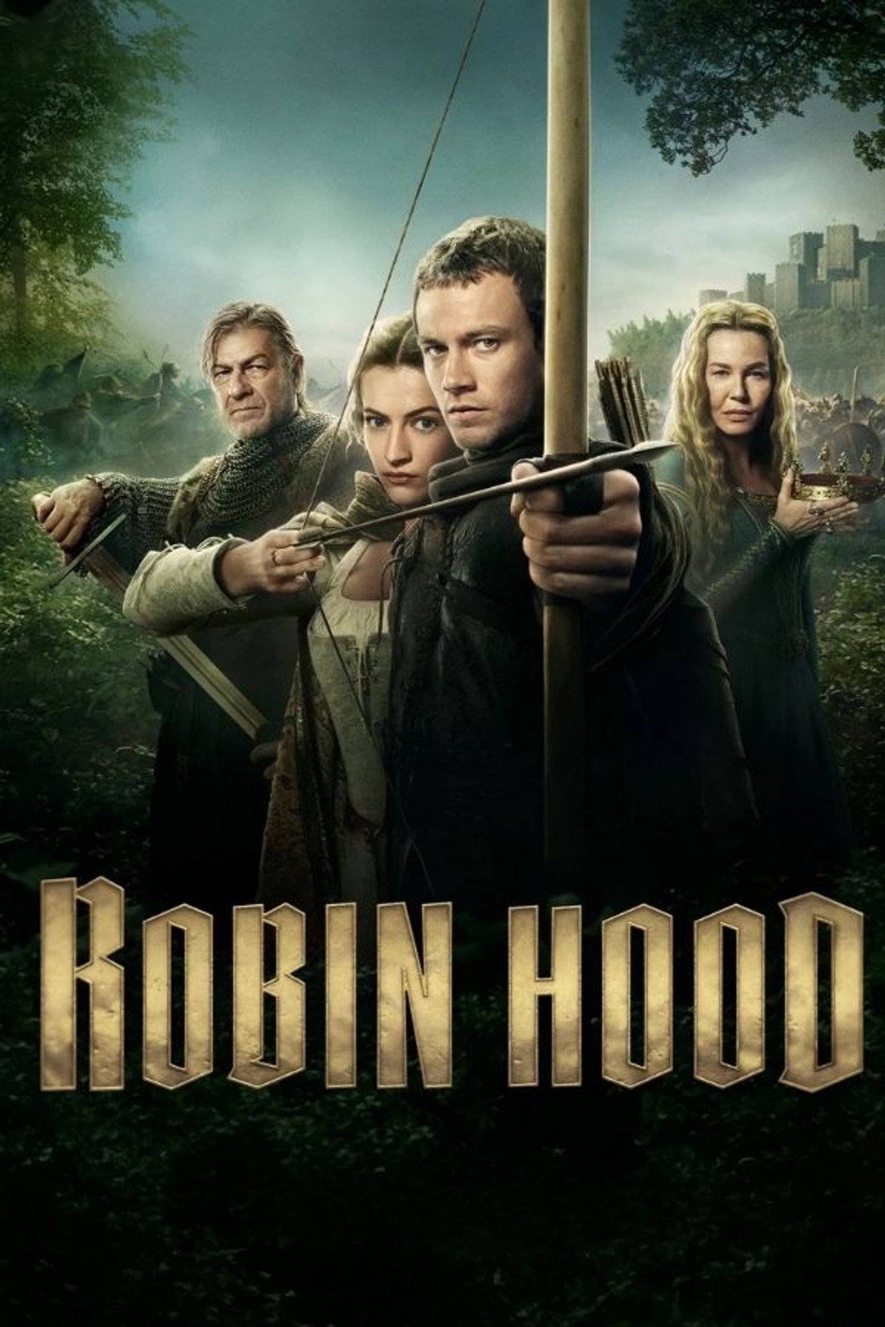 Pôster de Robin Hood