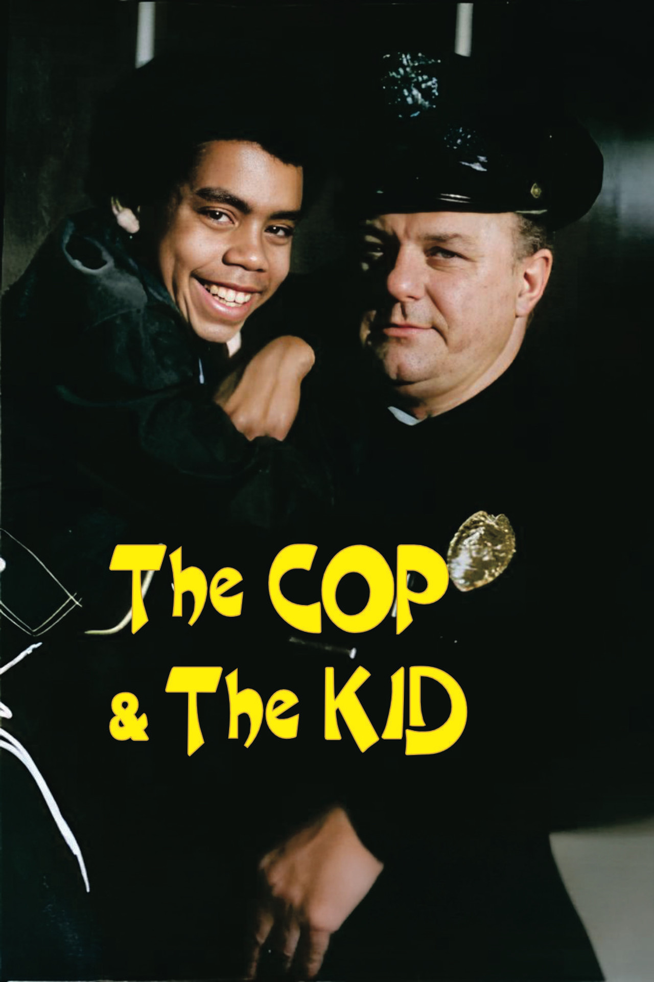 Pôster de The Cop and the Kid