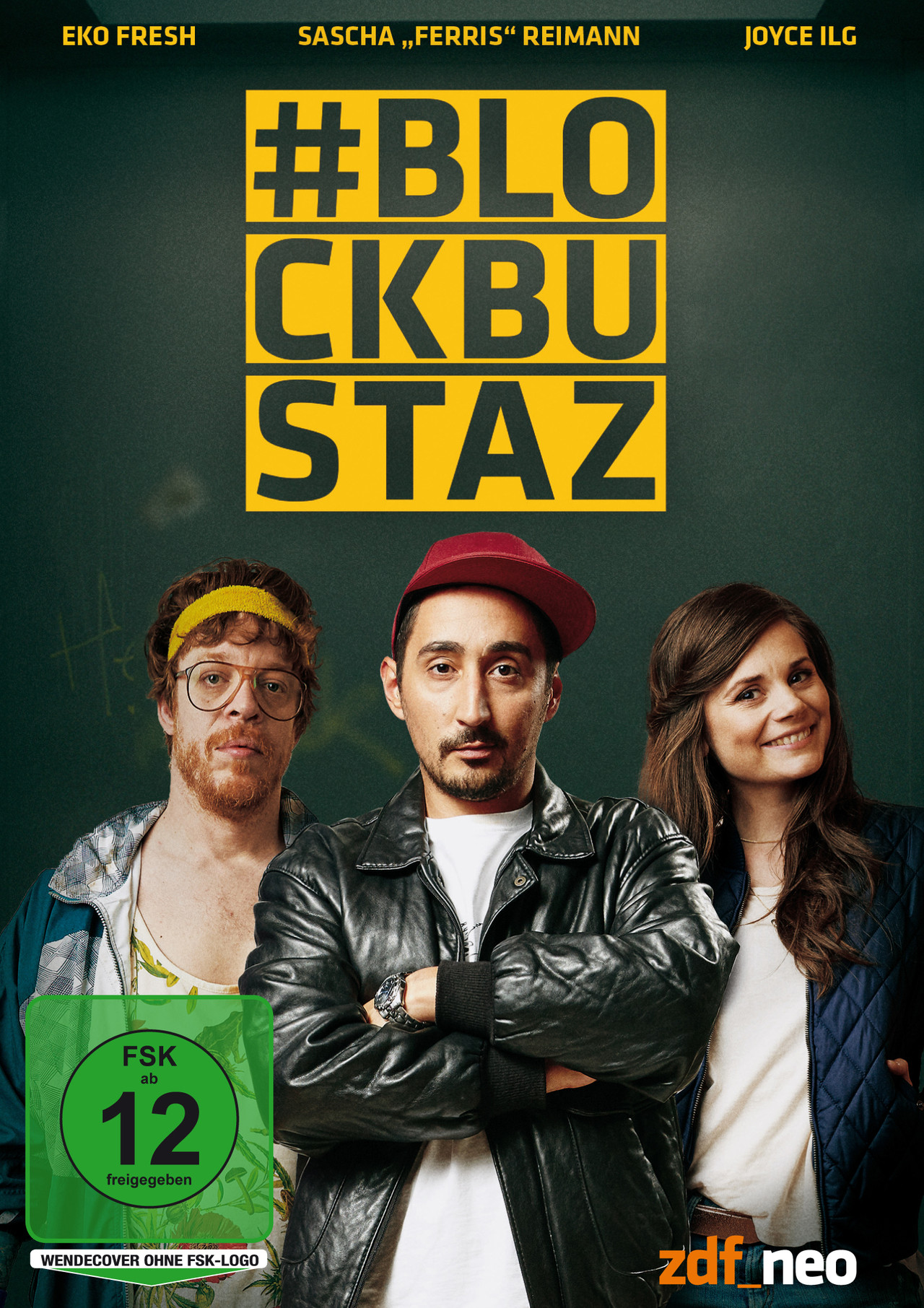 Pôster de Blockbustaz