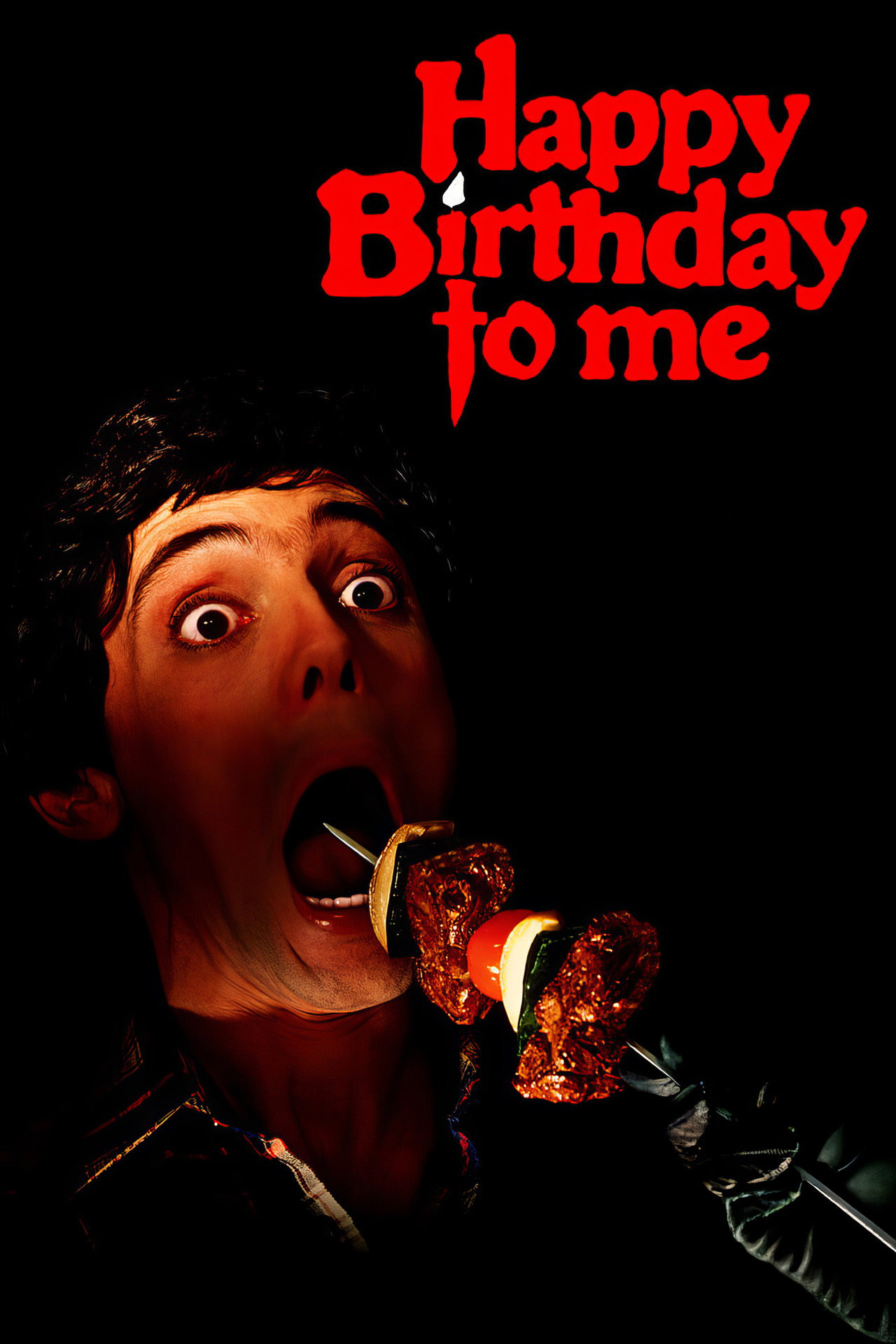 Pôster de Happy Birthday to Me