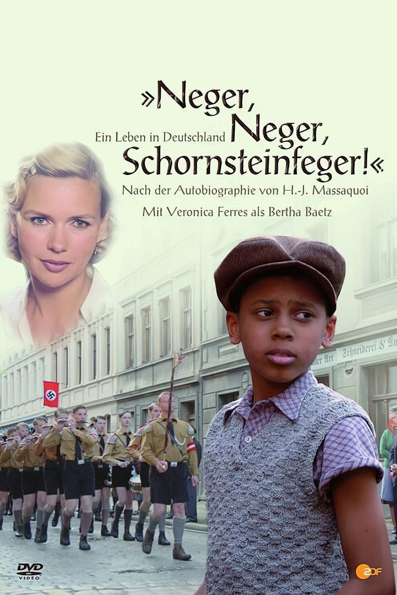 Pôster de Neger, Neger, Schornsteinfeger!