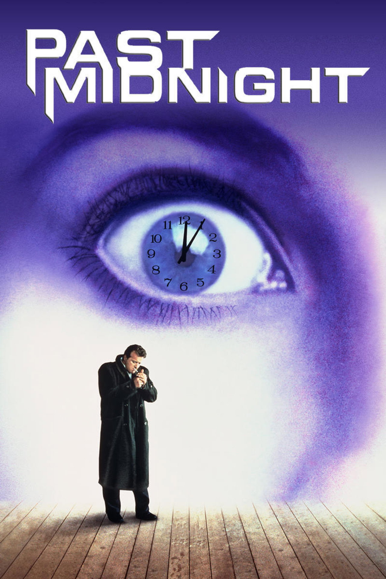 Pôster de Past Midnight